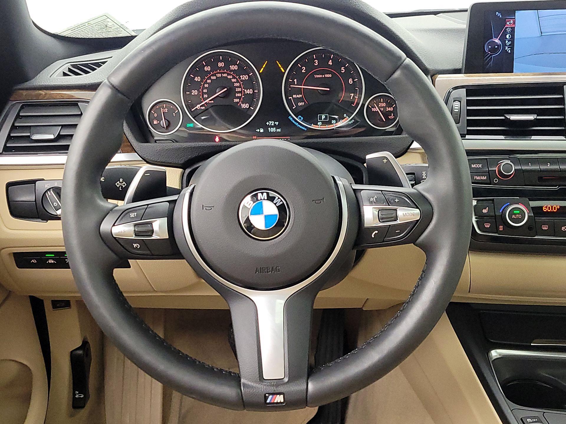 Thumbnail: 2015 BMW 4 Series - 10