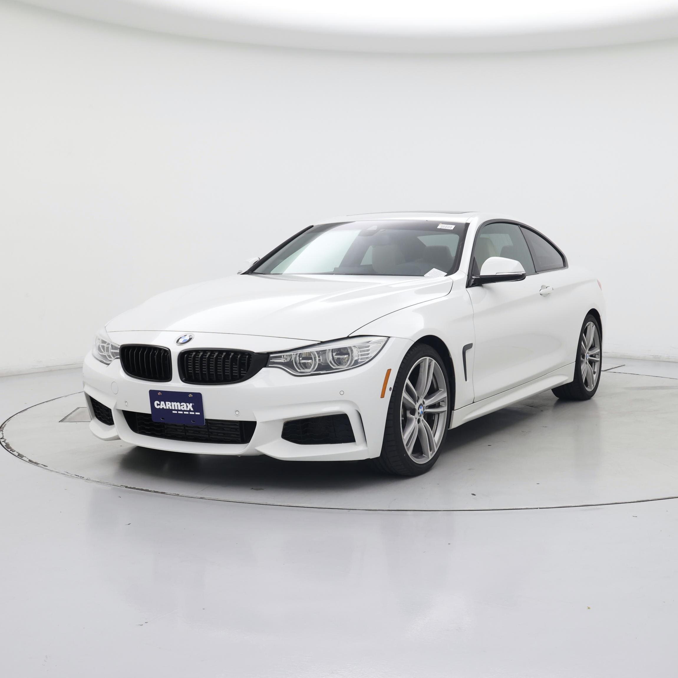 Thumbnail: 2015 BMW 4 Series - 4