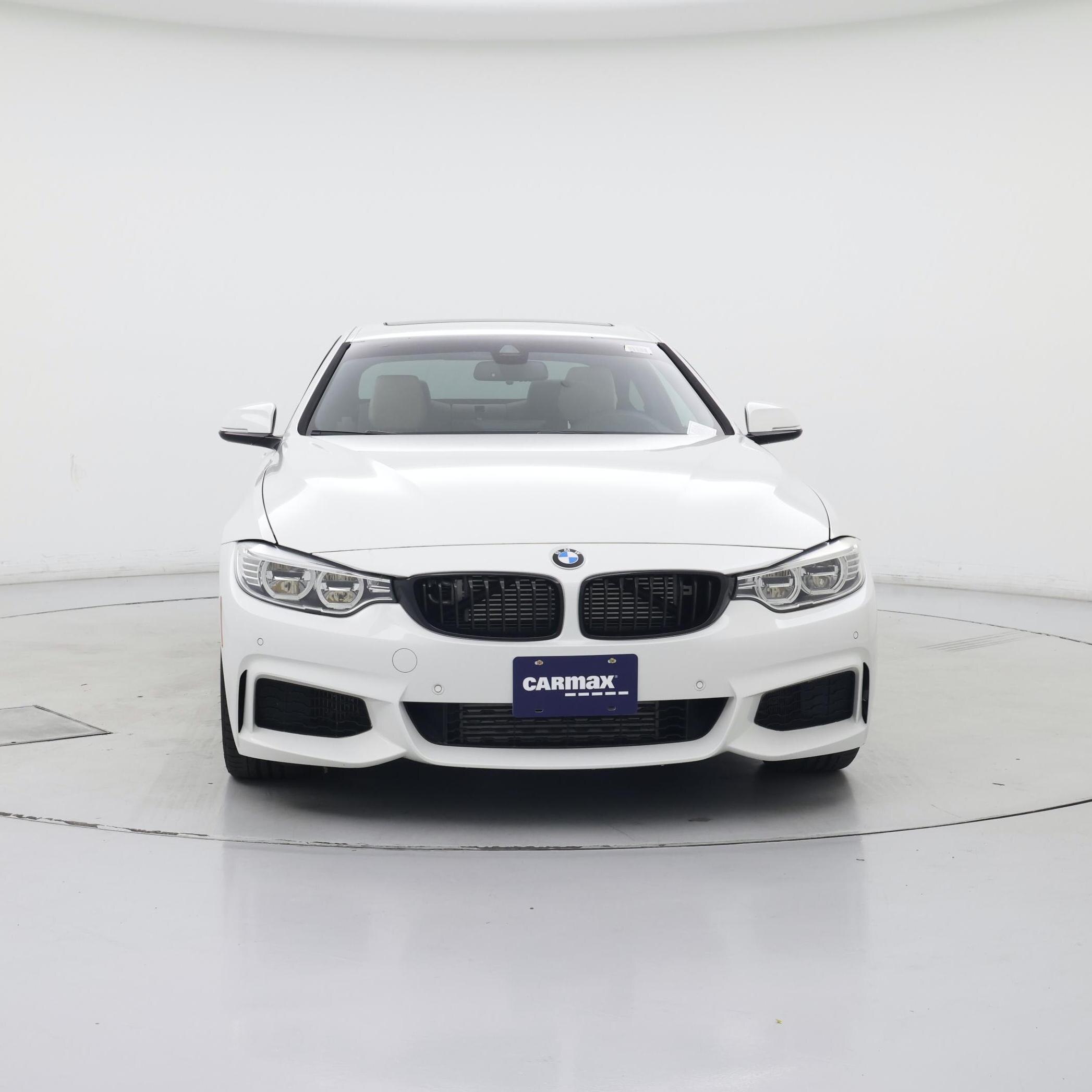 Thumbnail: 2015 BMW 4 Series - 5
