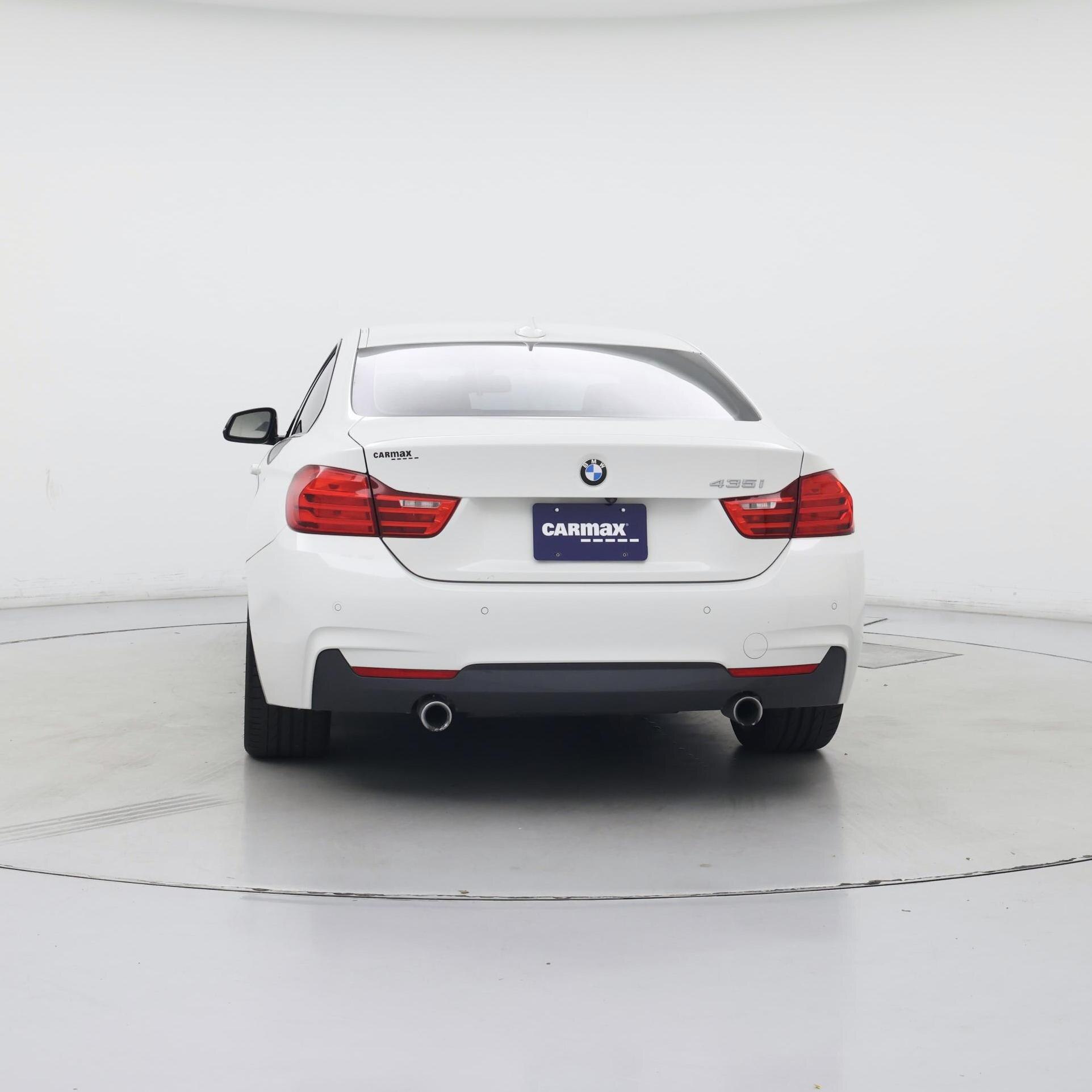 Thumbnail: 2015 BMW 4 Series - 6