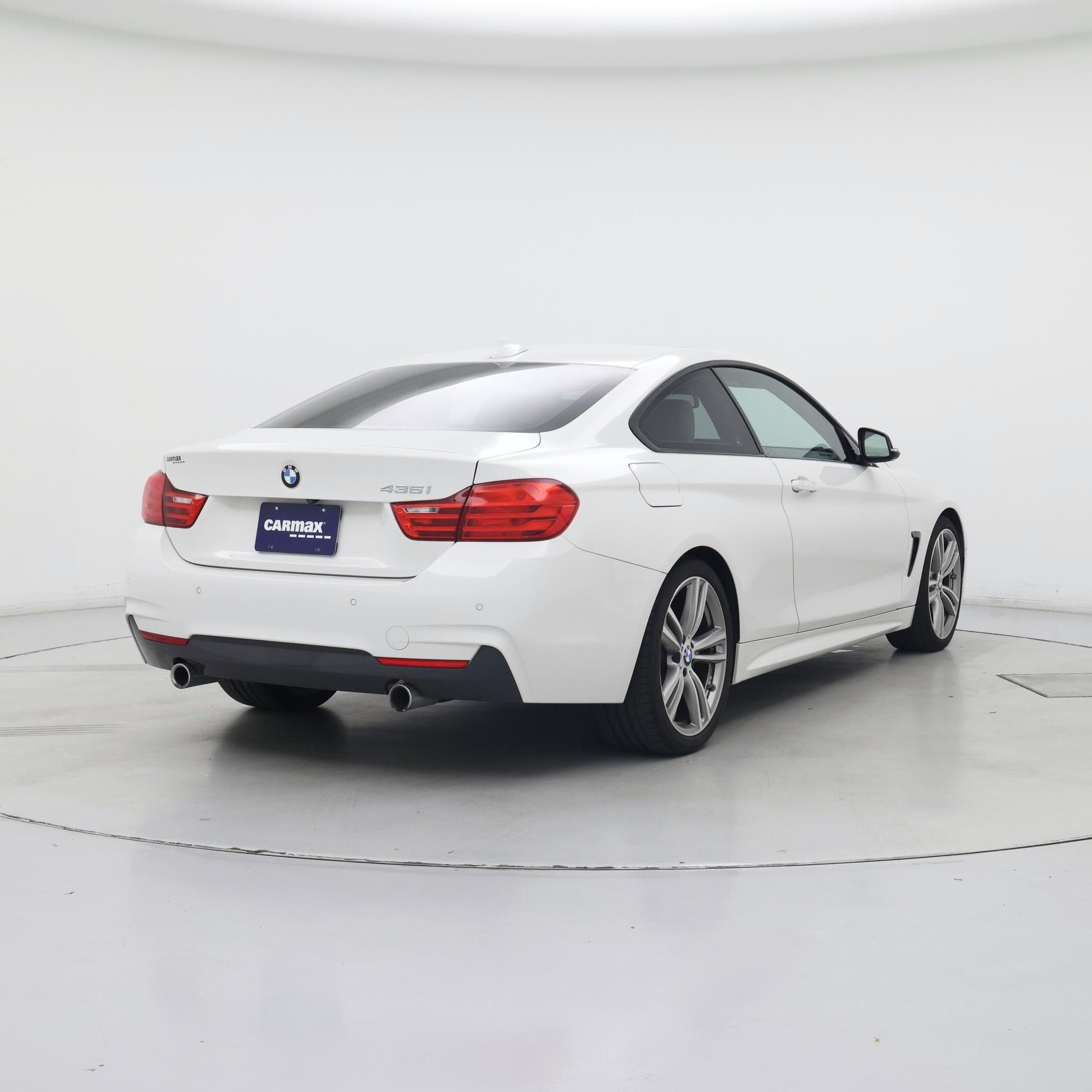Thumbnail: 2015 BMW 4 Series - 8
