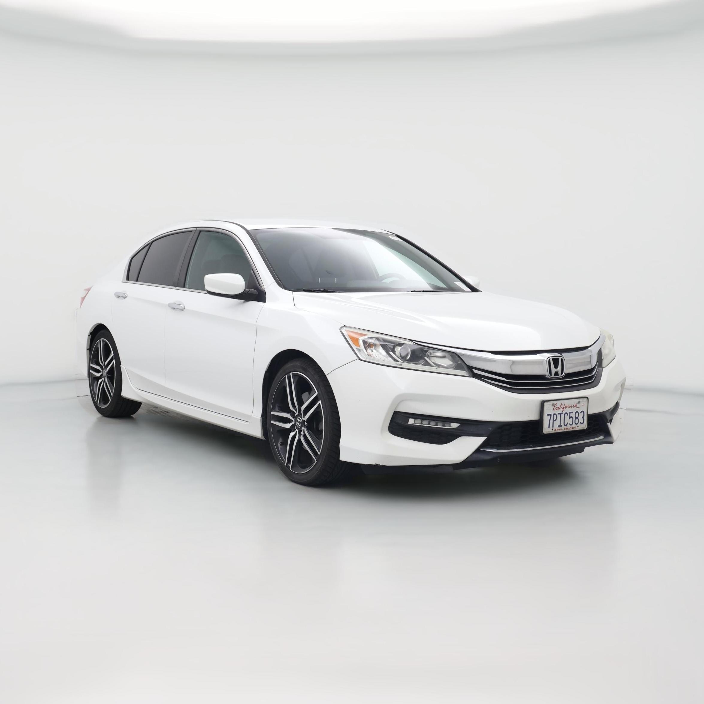 Thumbnail: 2016 Honda Accord - 1