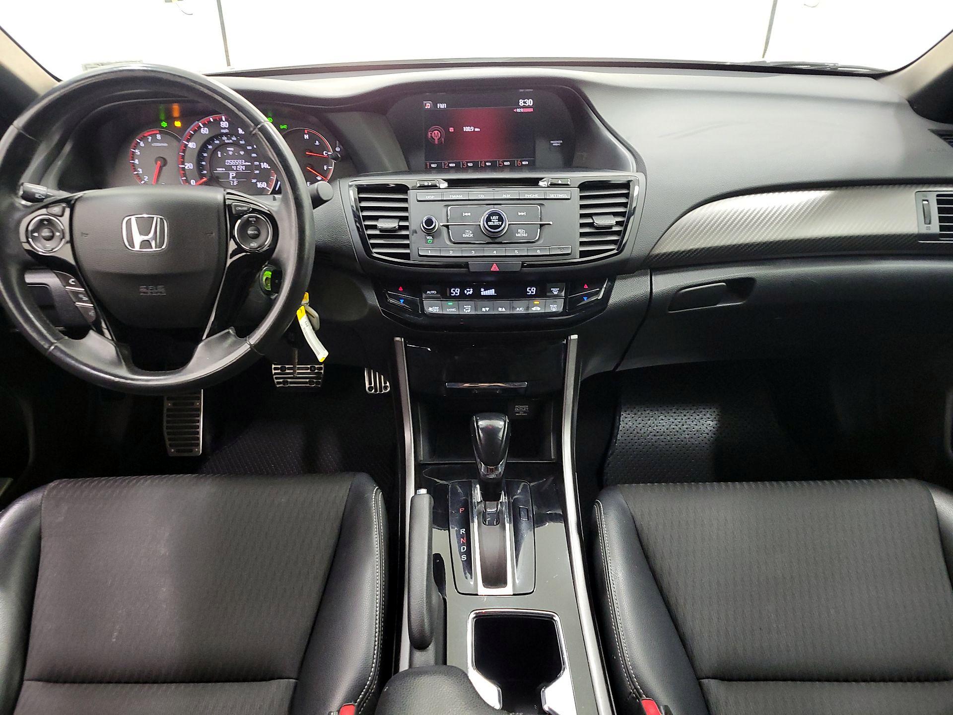 Thumbnail: 2016 Honda Accord - 9