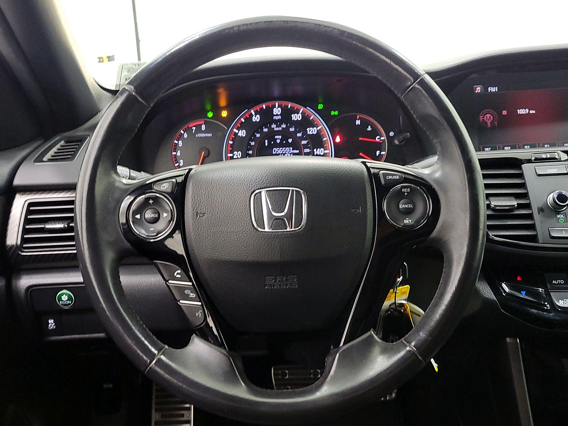 Thumbnail: 2016 Honda Accord - 10