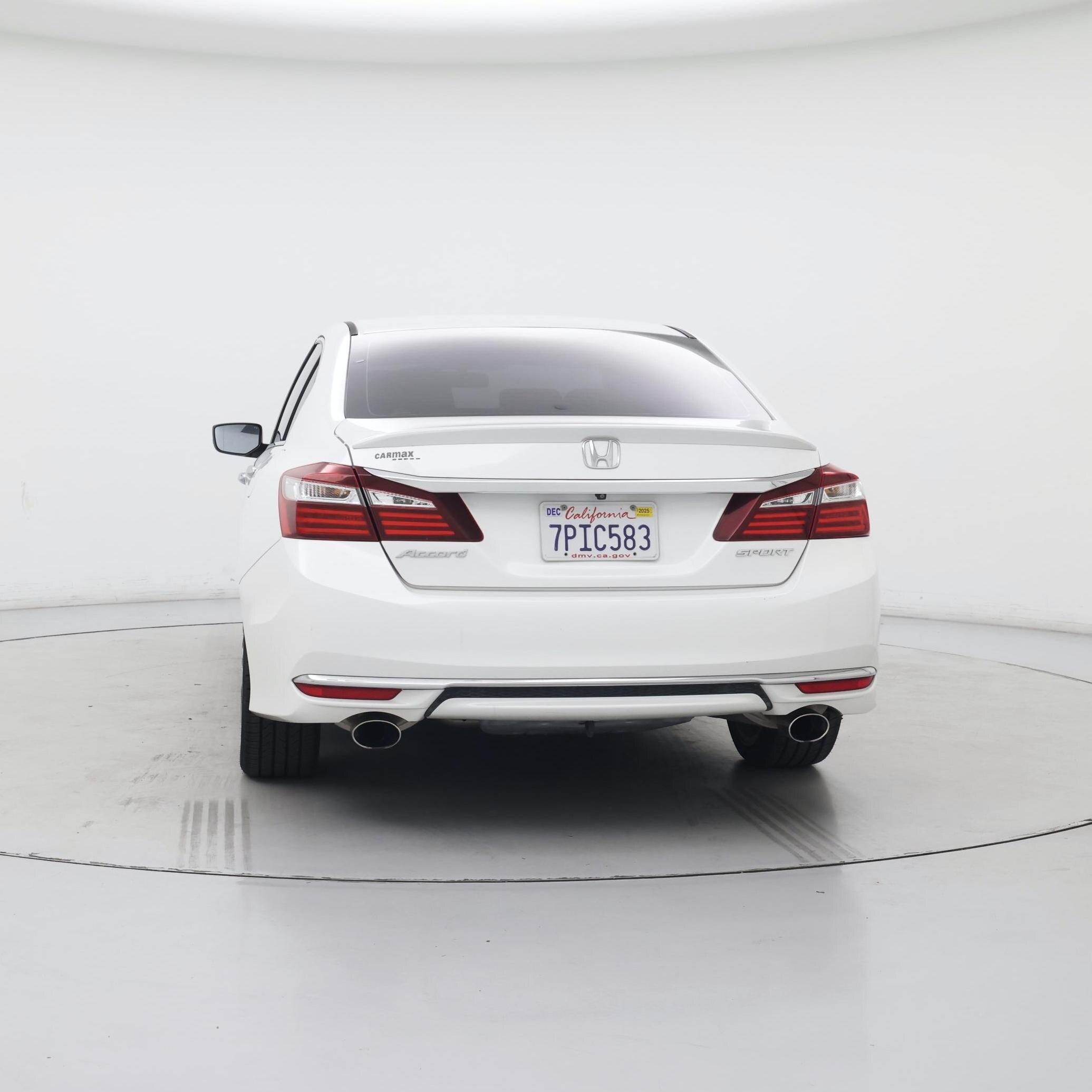 Thumbnail: 2016 Honda Accord - 6