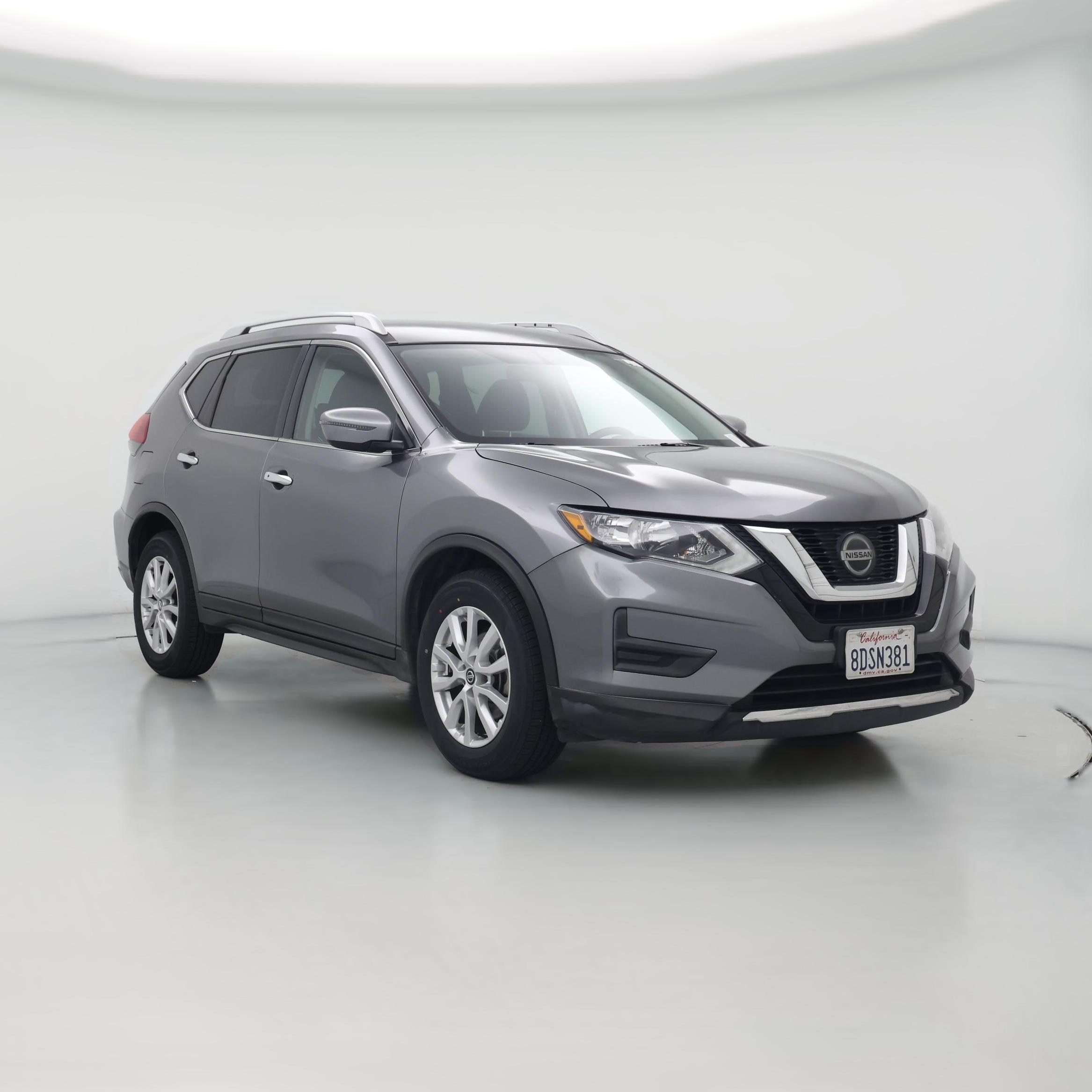 Thumbnail: 2018 Nissan Rogue - 1