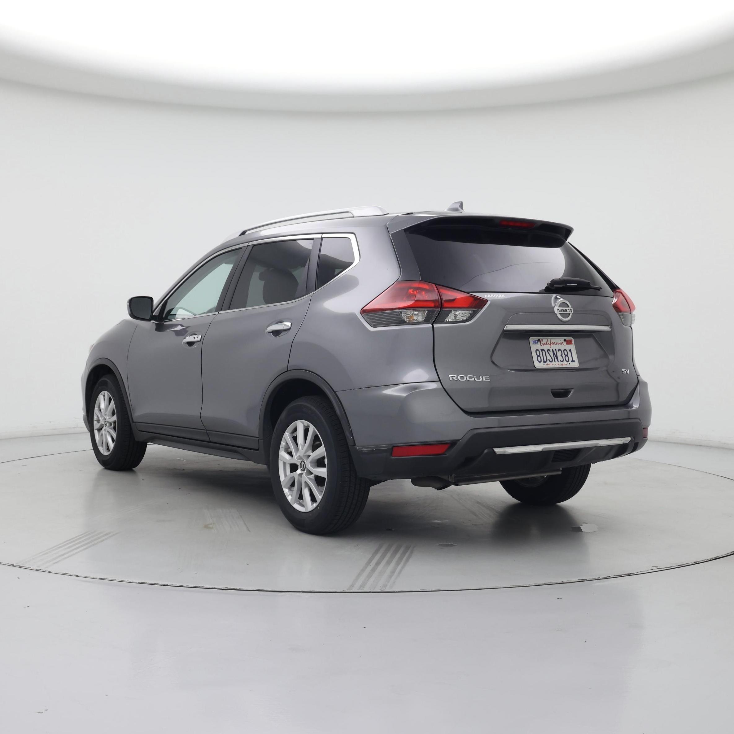 Thumbnail: 2018 Nissan Rogue - 2