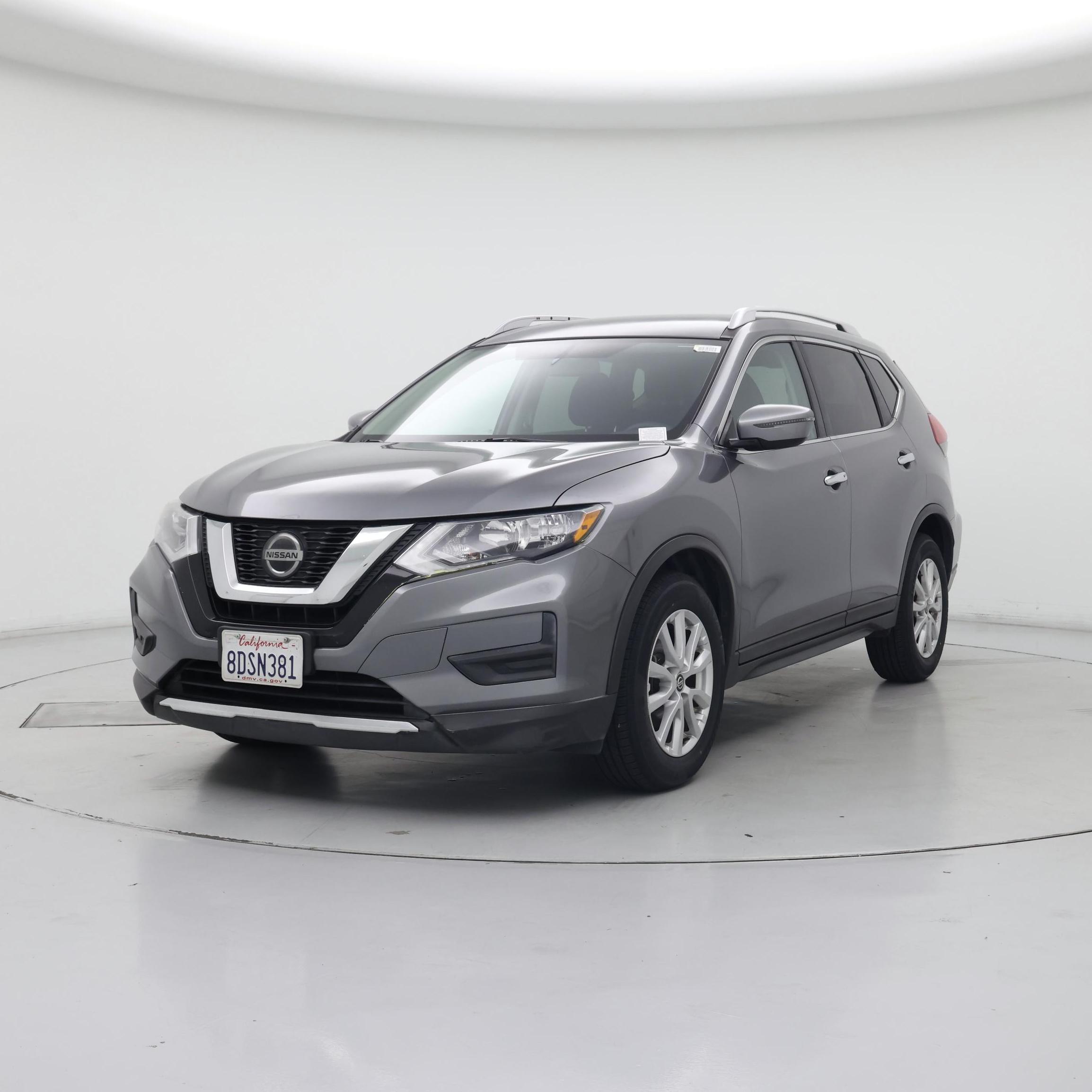 Thumbnail: 2018 Nissan Rogue - 4