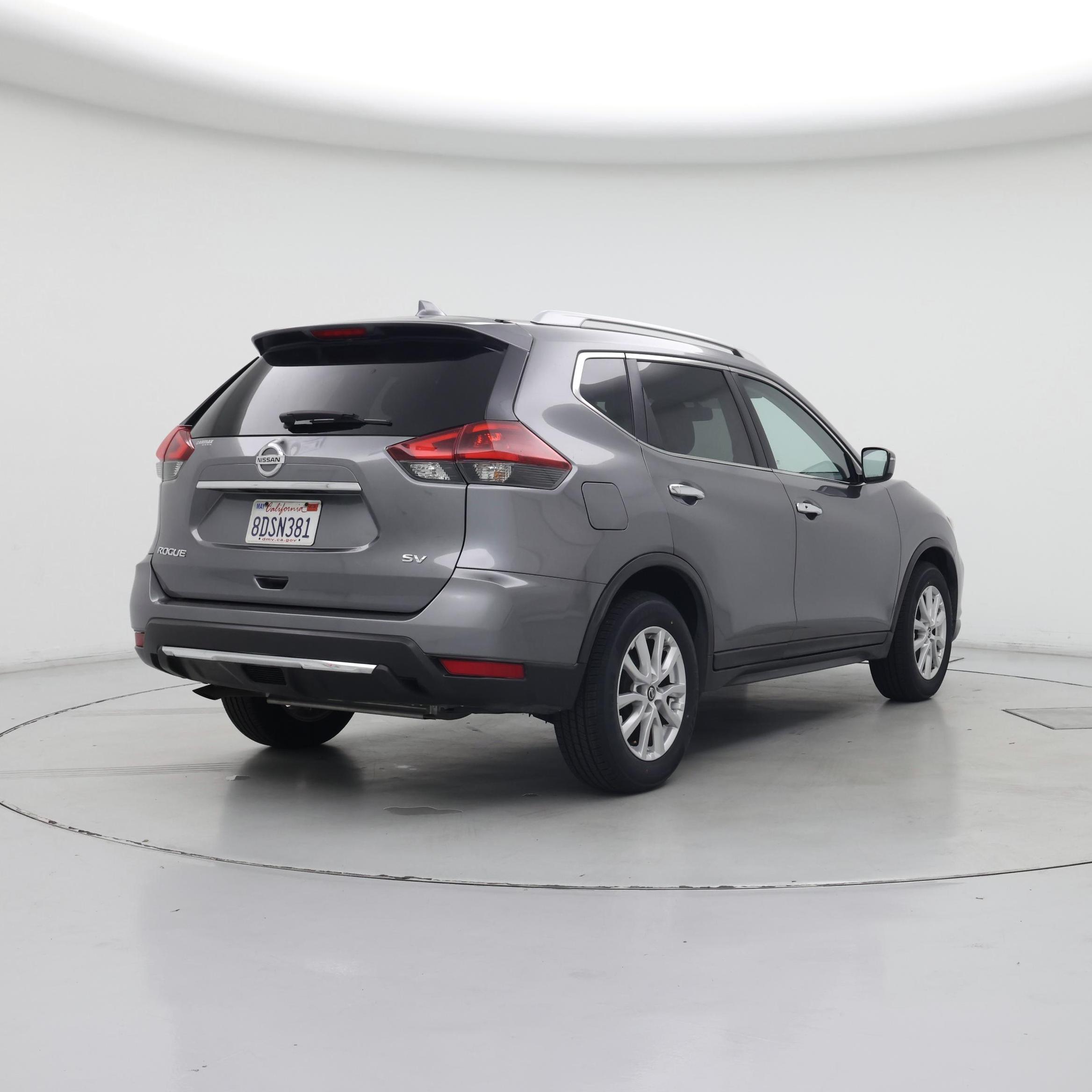 Thumbnail: 2018 Nissan Rogue - 8