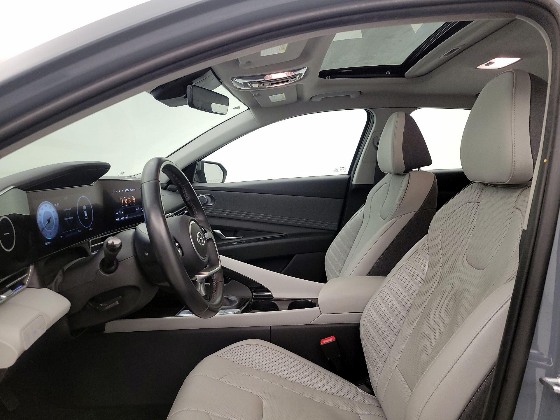 Thumbnail: 2023 Hyundai Elantra - 20