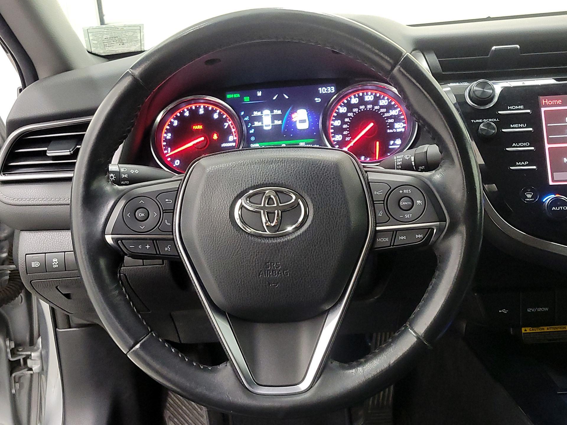 Thumbnail: 2020 Toyota Camry - 10