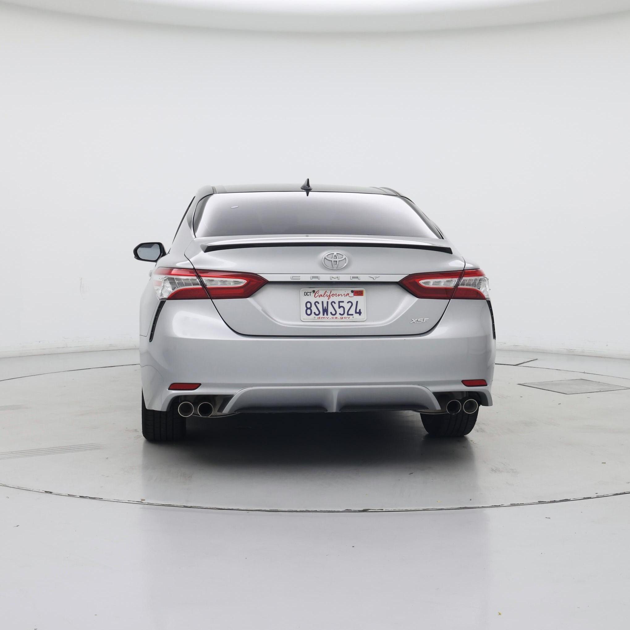 Thumbnail: 2020 Toyota Camry - 6