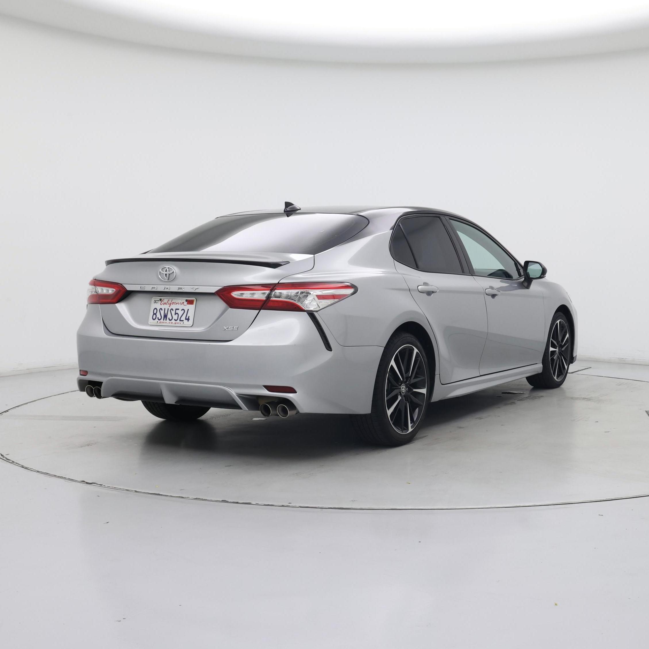 Thumbnail: 2020 Toyota Camry - 8