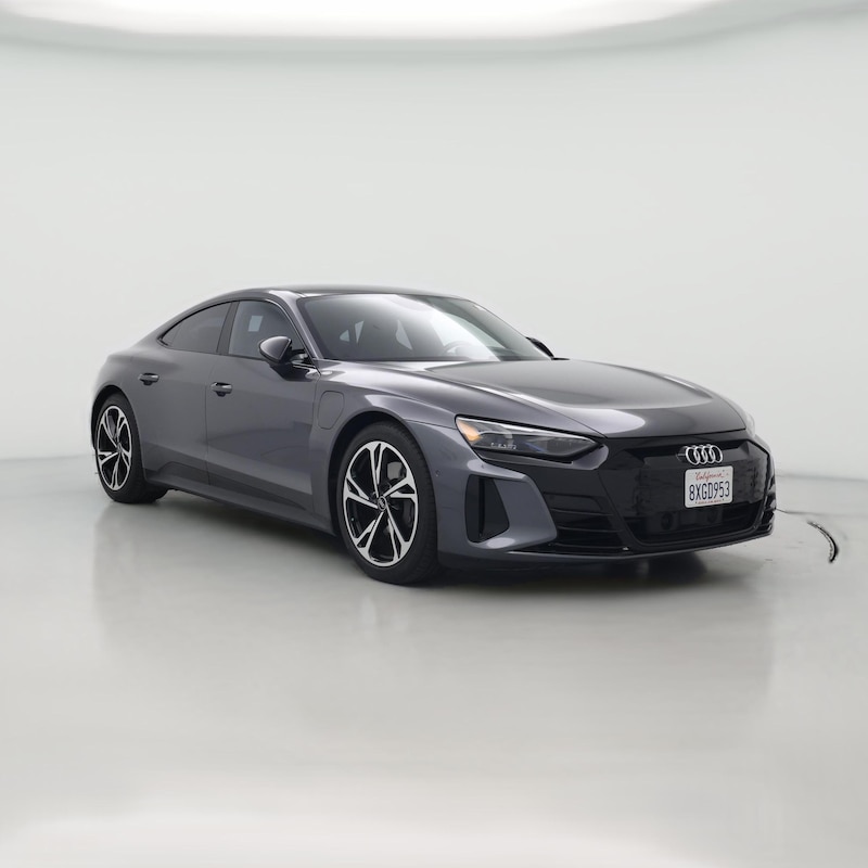 2022 Audi e-tron GT Prestige