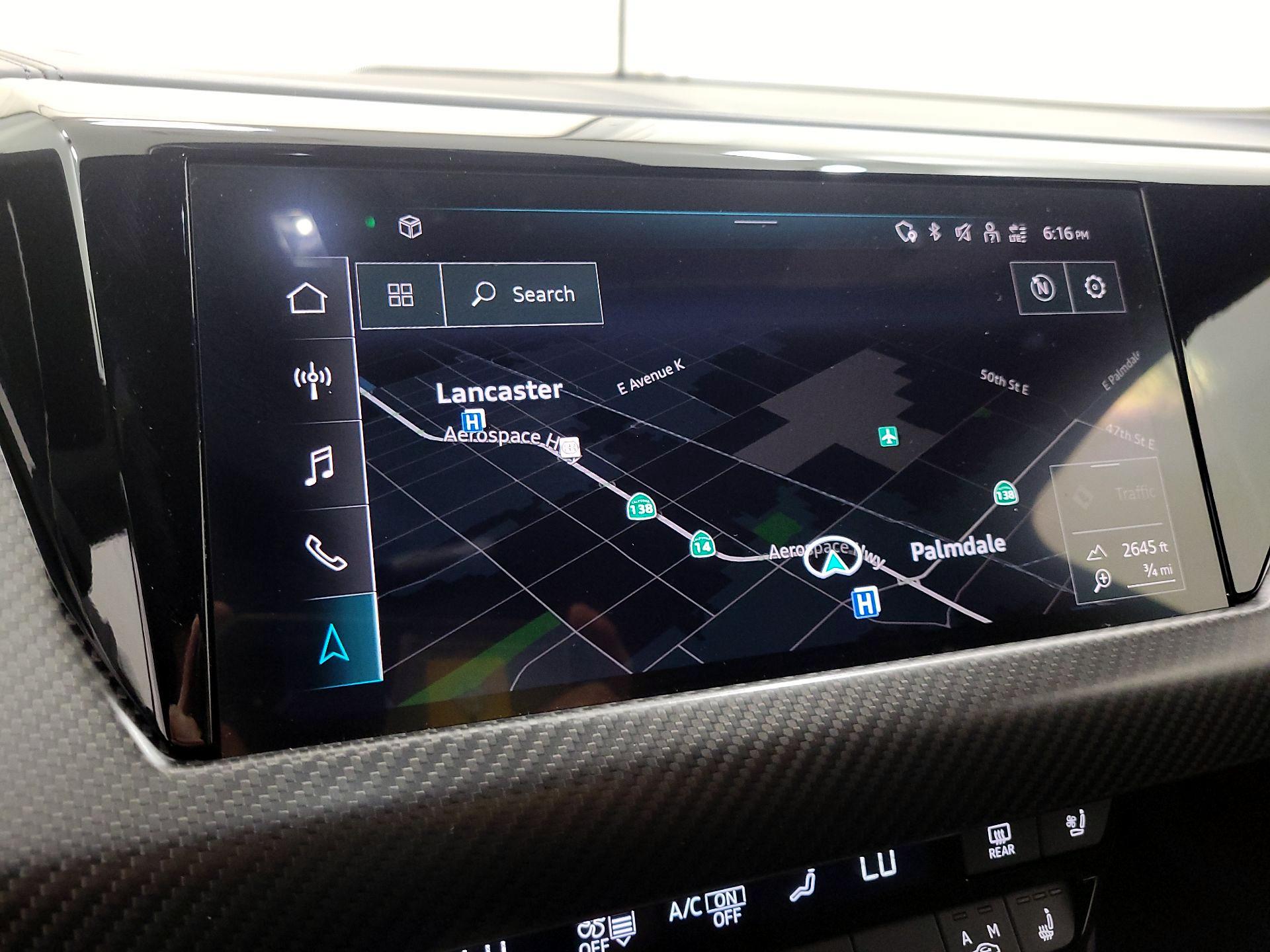 Thumbnail: 2022 Audi e-tron GT - 14