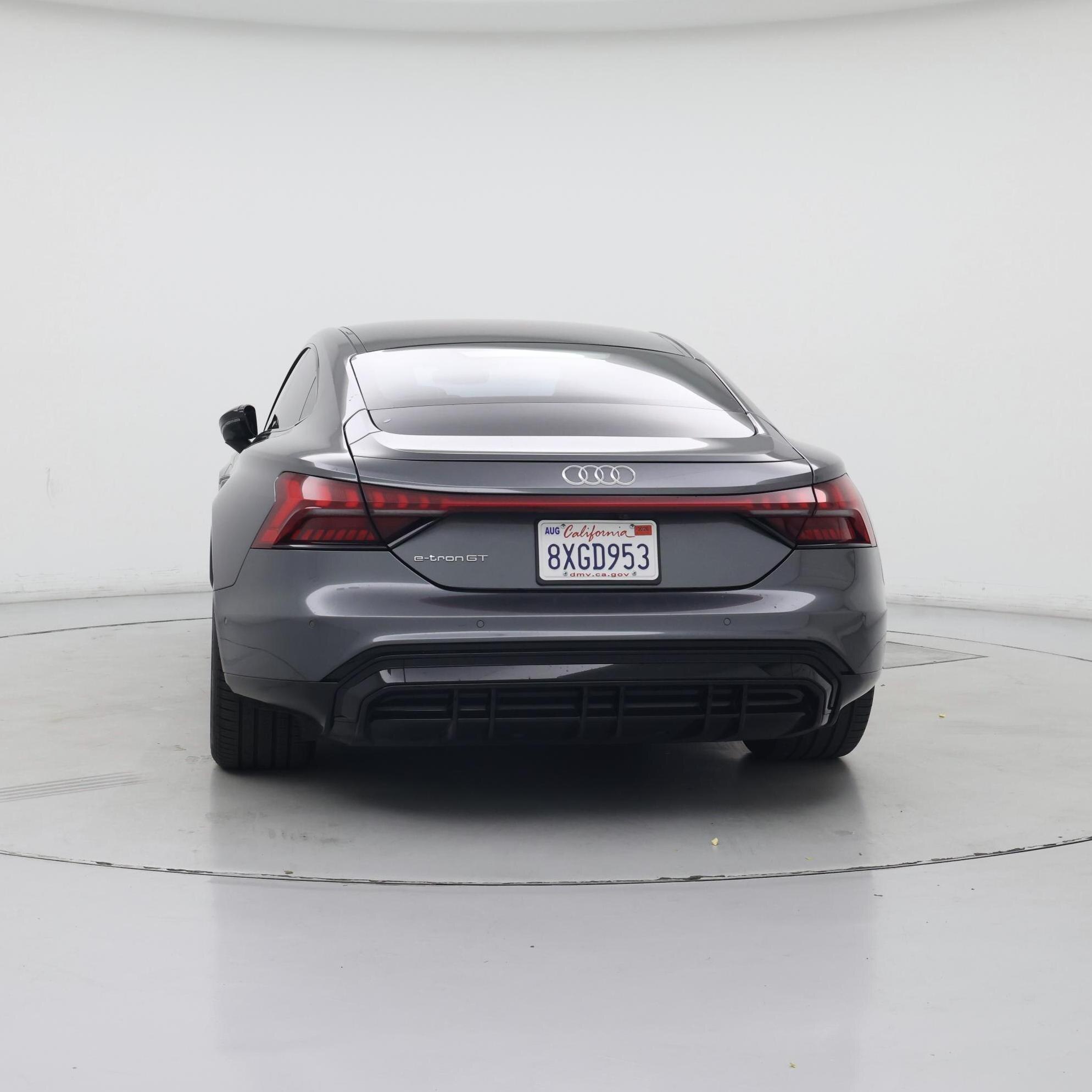 Thumbnail: 2022 Audi e-tron GT - 6