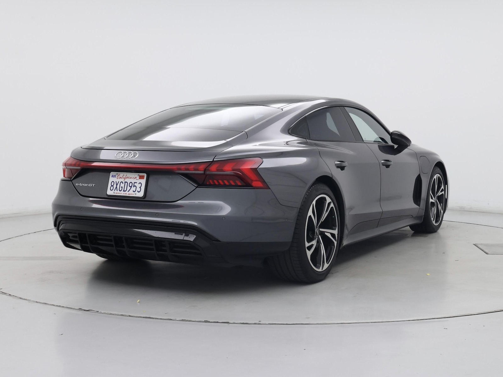 2022 Audi e-tron GT Prestige - Photo 9