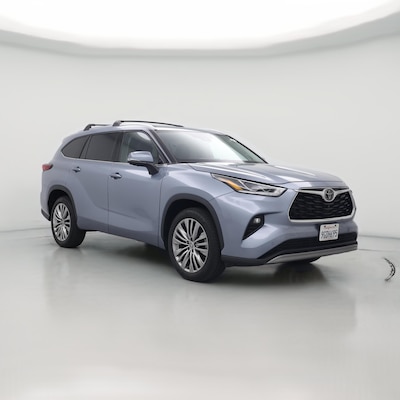 2023 Toyota Highlander Platinum