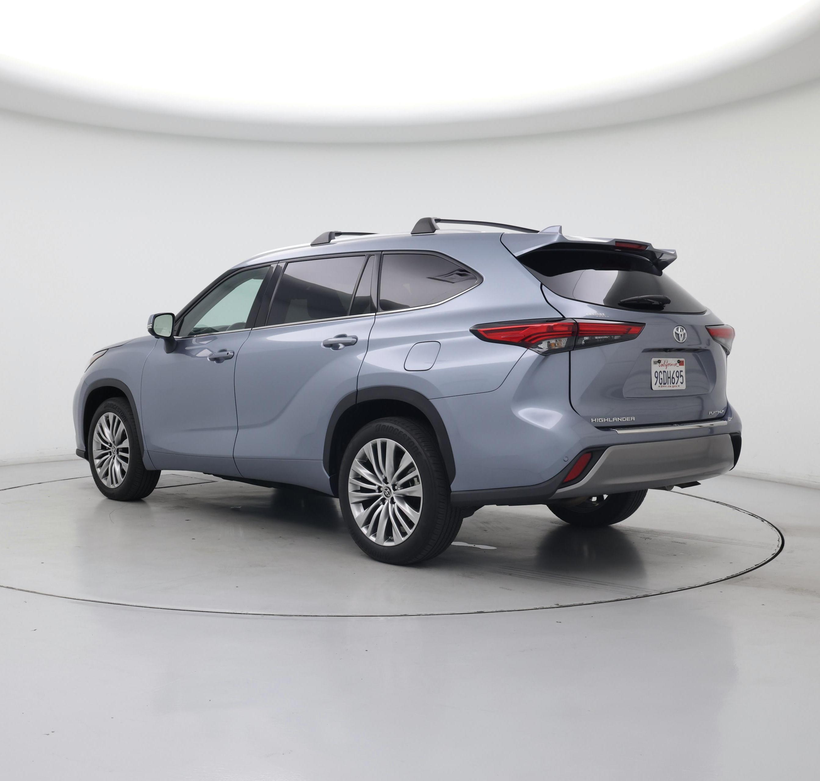 Thumbnail: 2023 Toyota Highlander - 2