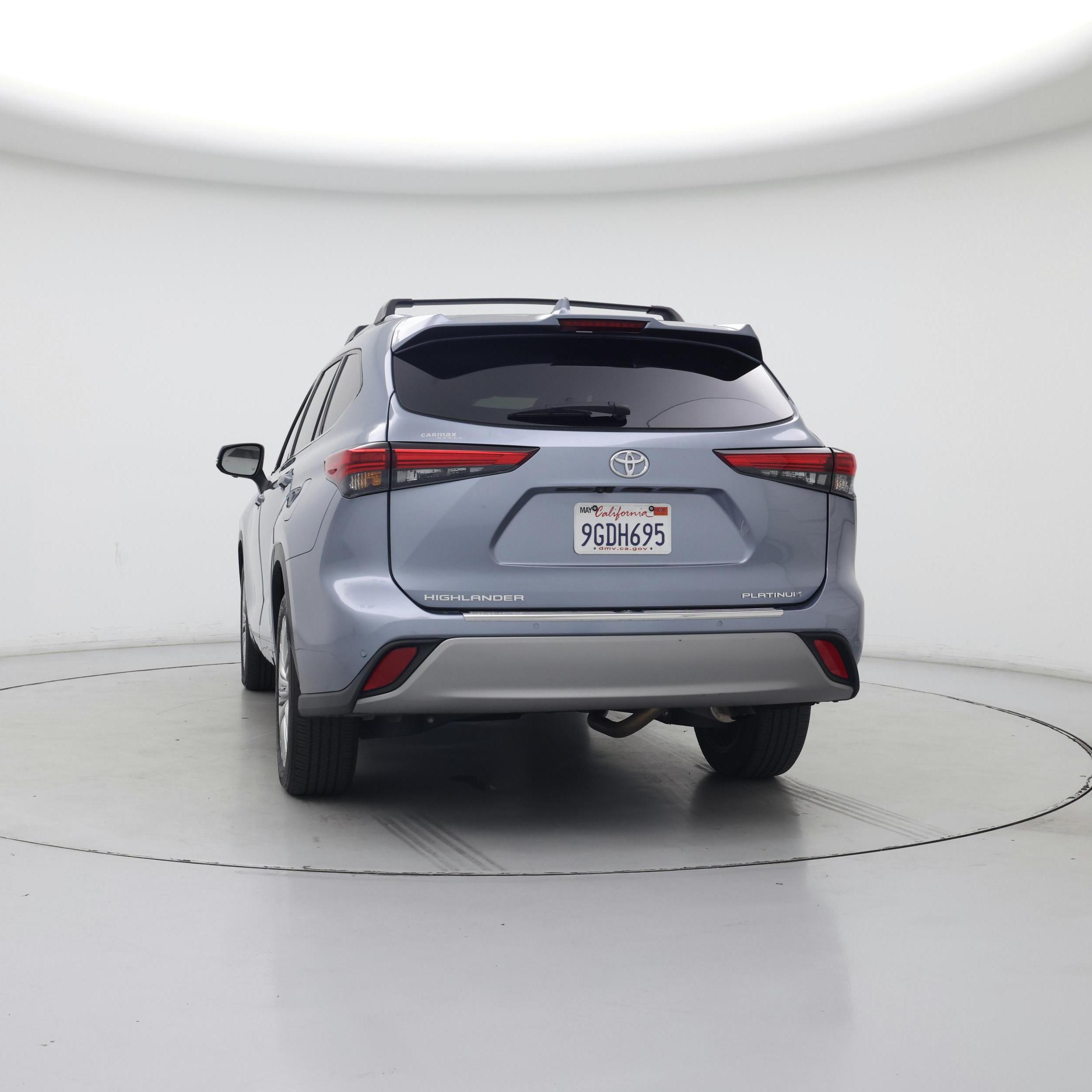 Thumbnail: 2023 Toyota Highlander - 6