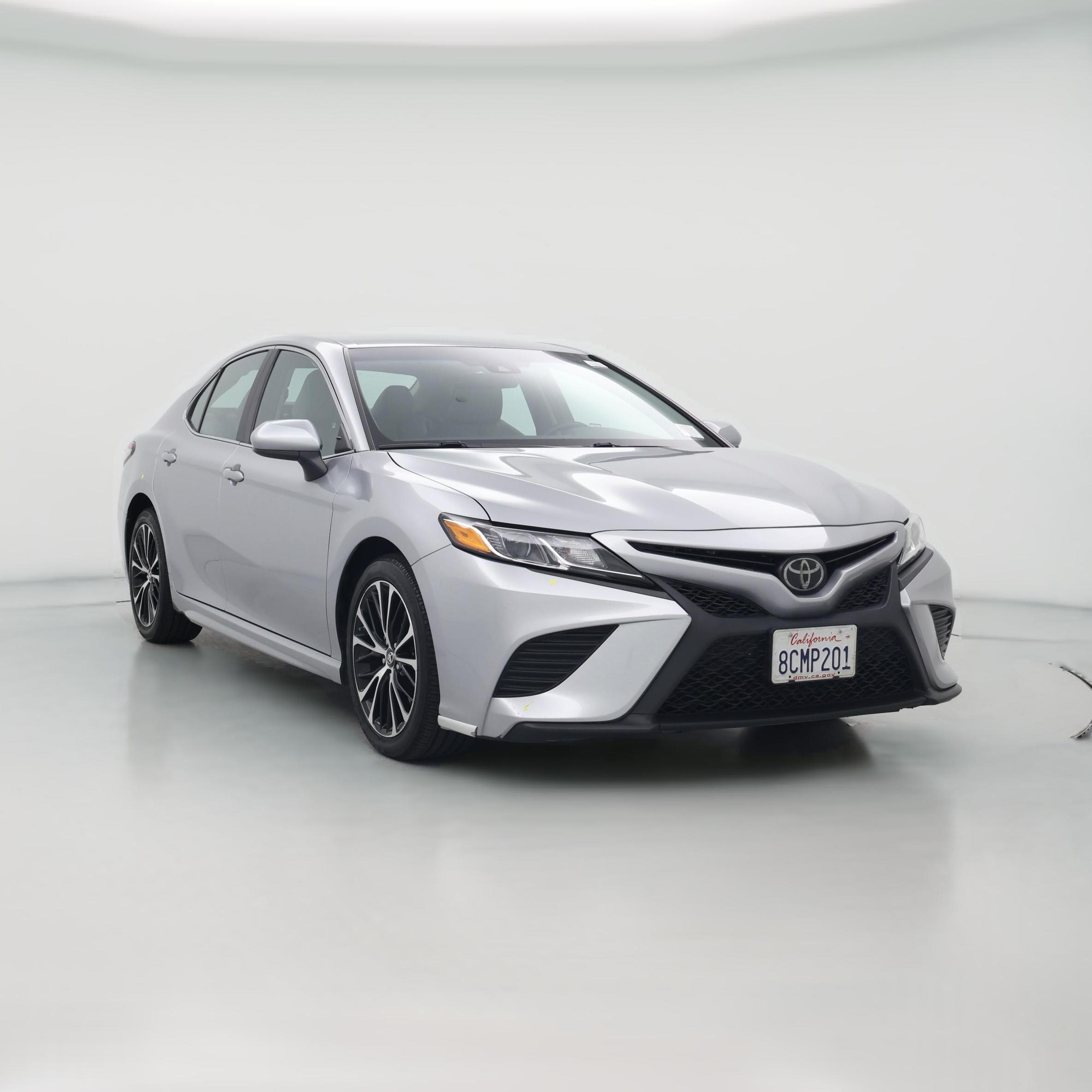Thumbnail: 2018 Toyota Camry - 1