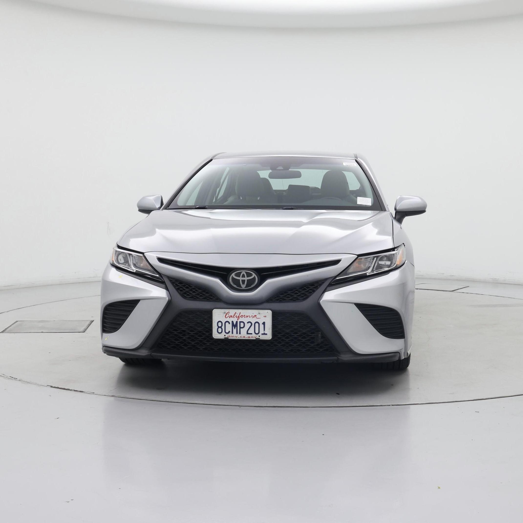 Thumbnail: 2018 Toyota Camry - 5