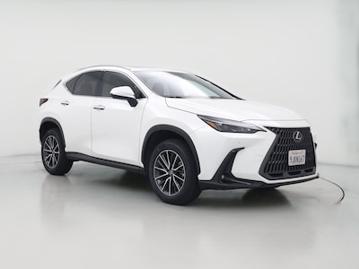 2024 Lexus NX 350h Premium