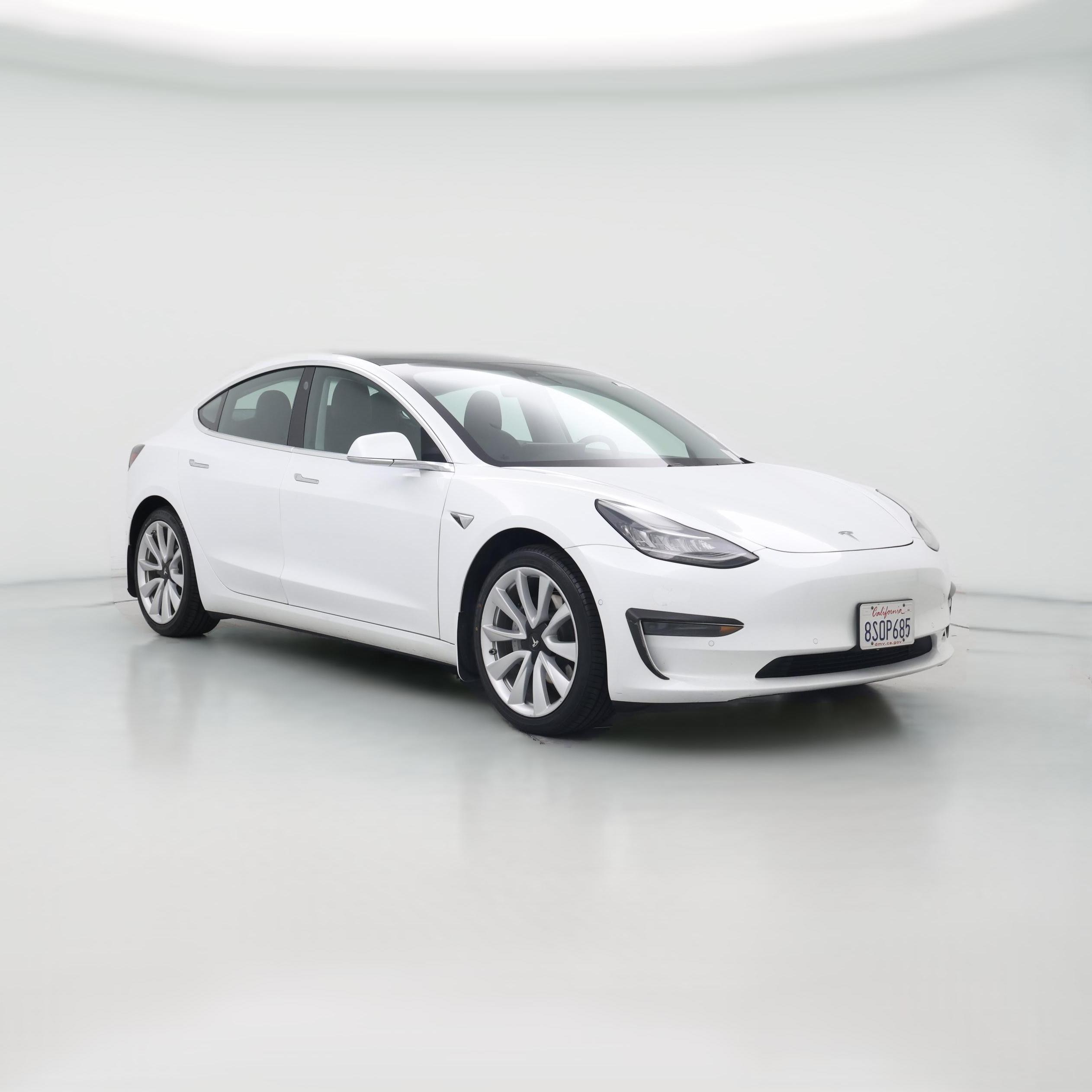 Thumbnail: 2020 Tesla Model 3 - 1