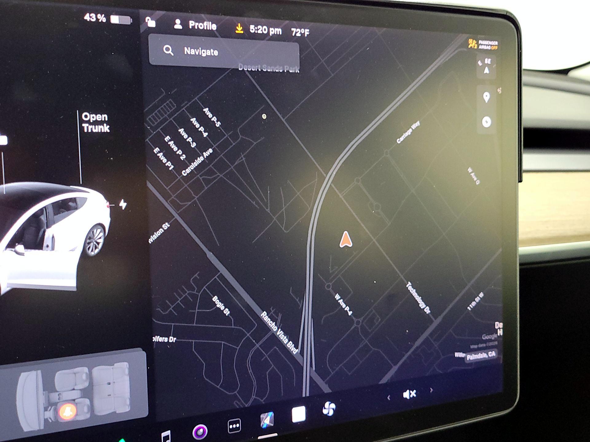 Thumbnail: 2020 Tesla Model 3 - 13