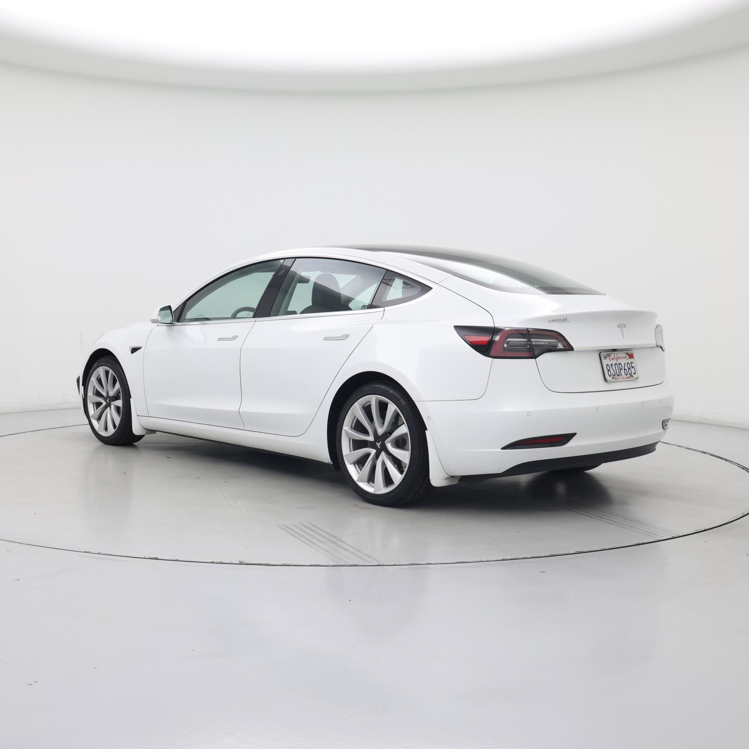 Thumbnail: 2020 Tesla Model 3 - 2