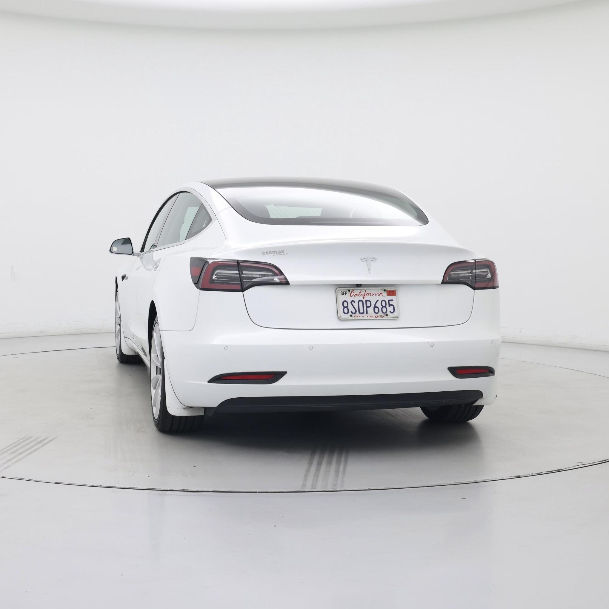 Thumbnail: 2020 Tesla Model 3 - 6