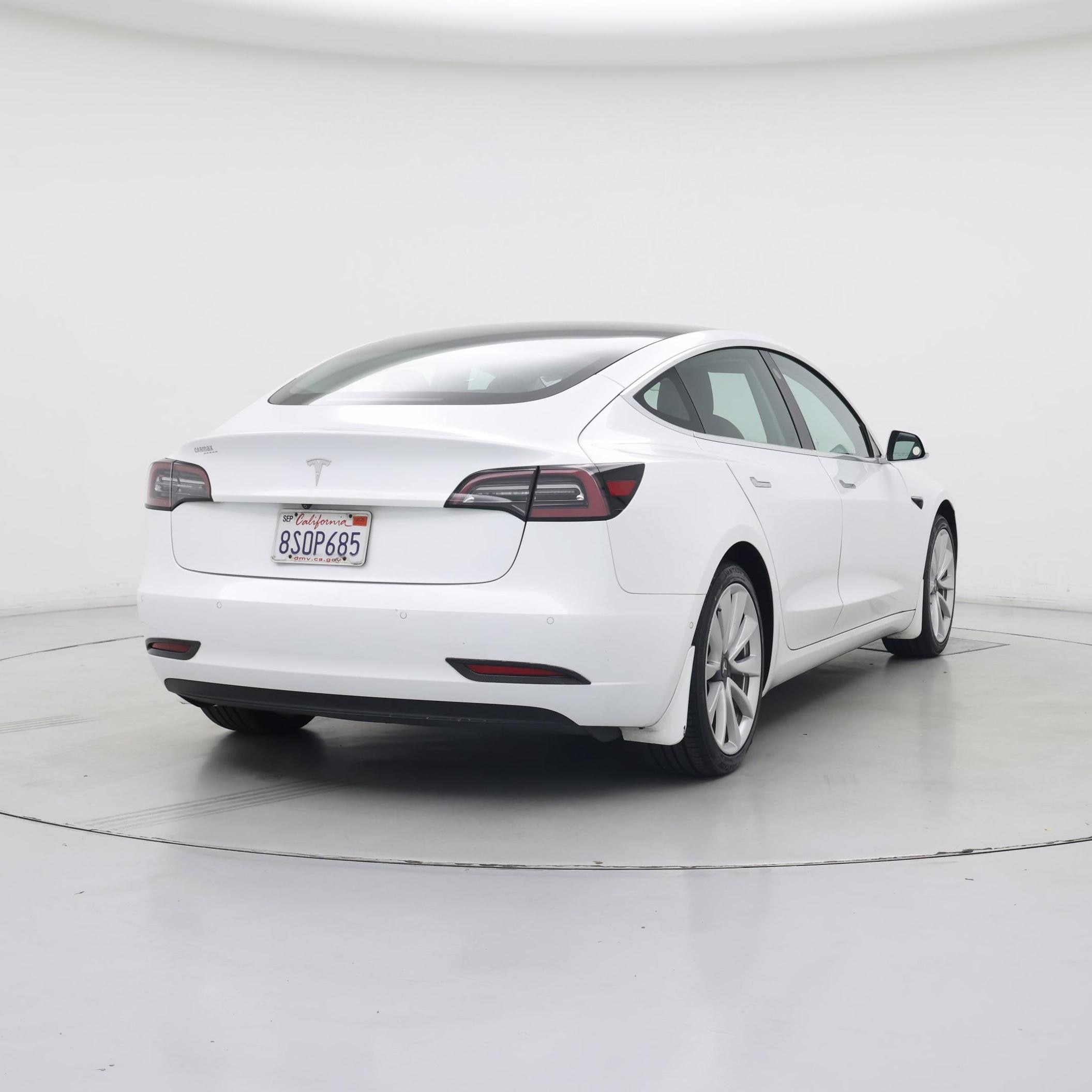 Thumbnail: 2020 Tesla Model 3 - 8