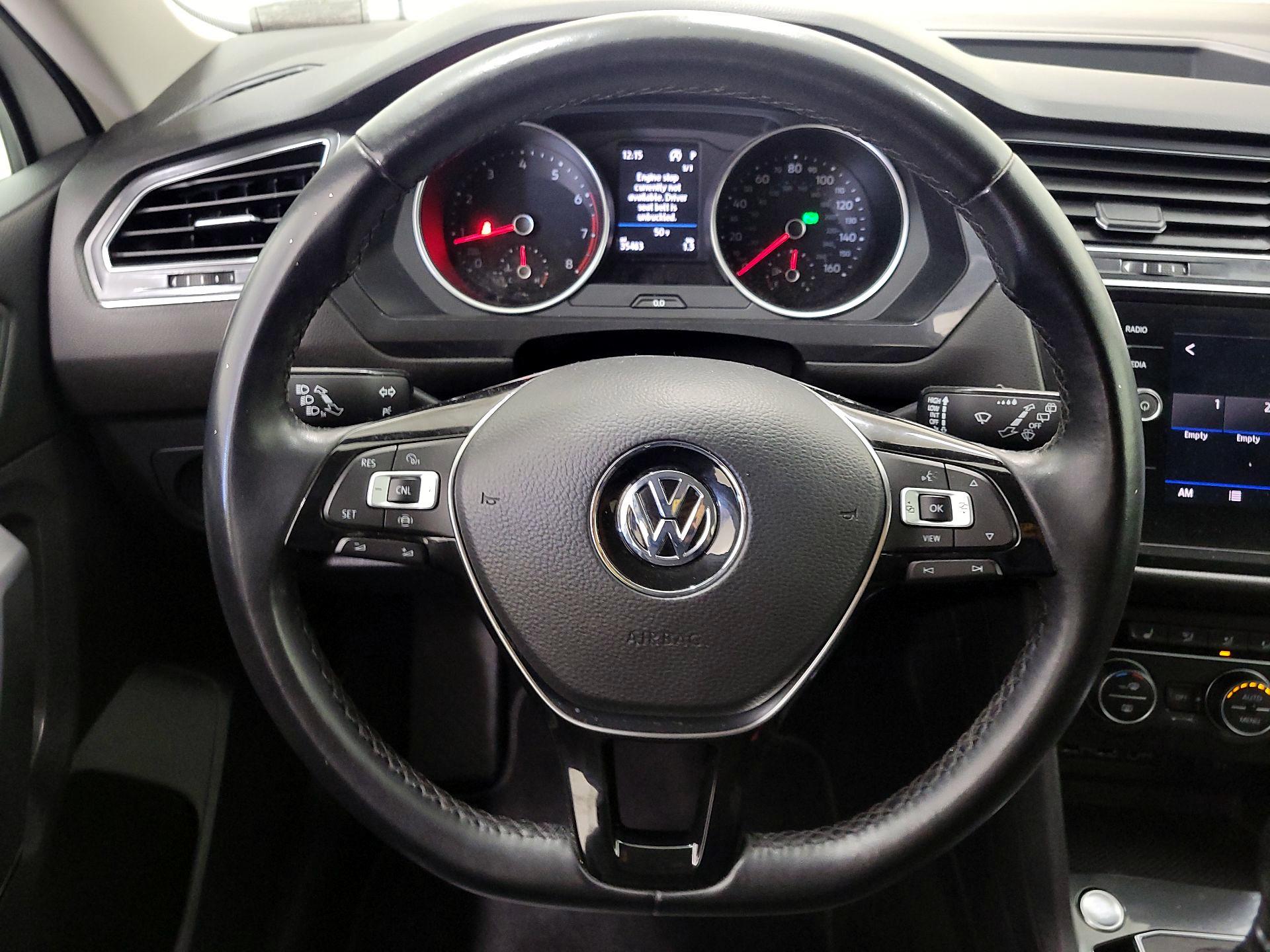 Thumbnail: 2019 Volkswagen Tiguan - 10