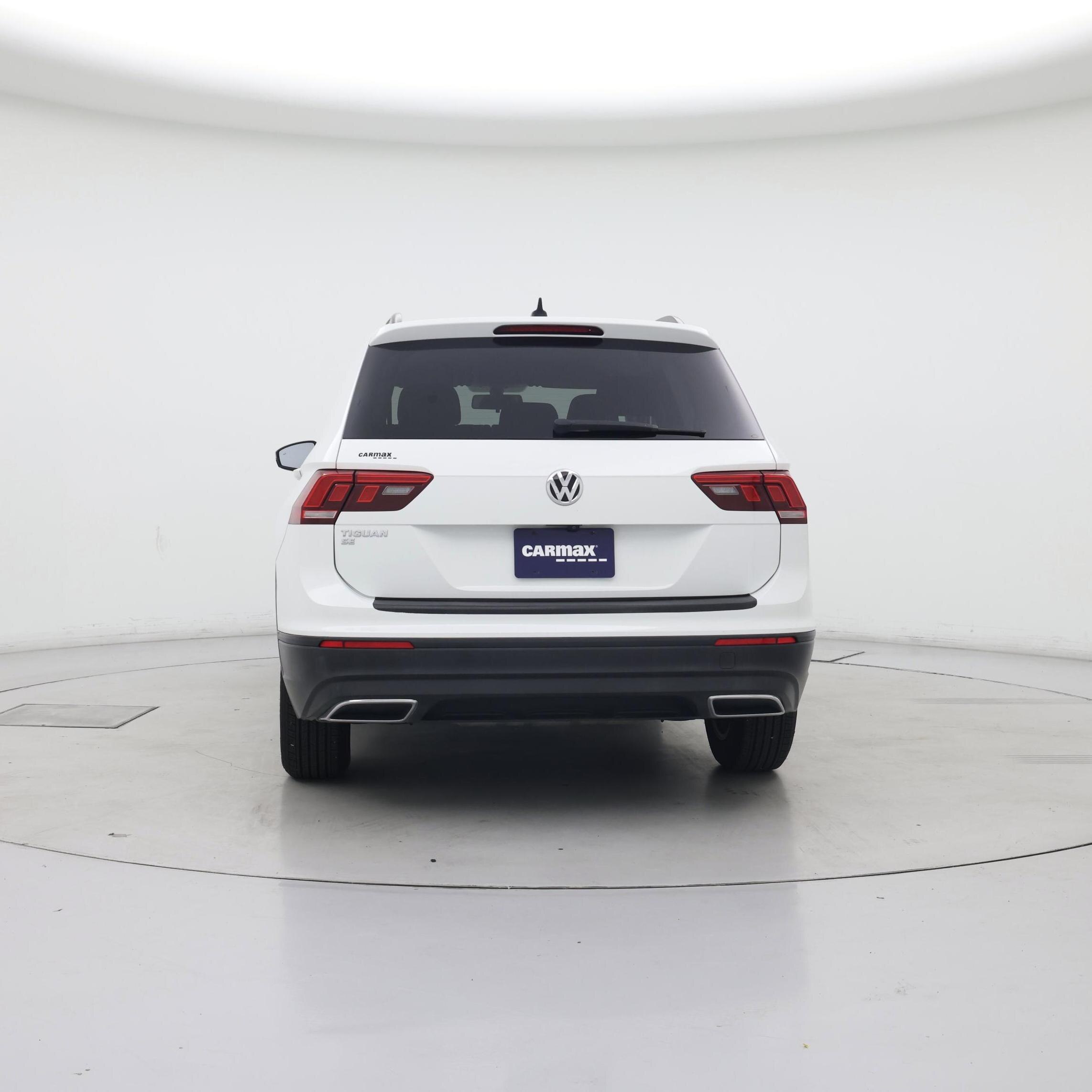 Thumbnail: 2019 Volkswagen Tiguan - 6