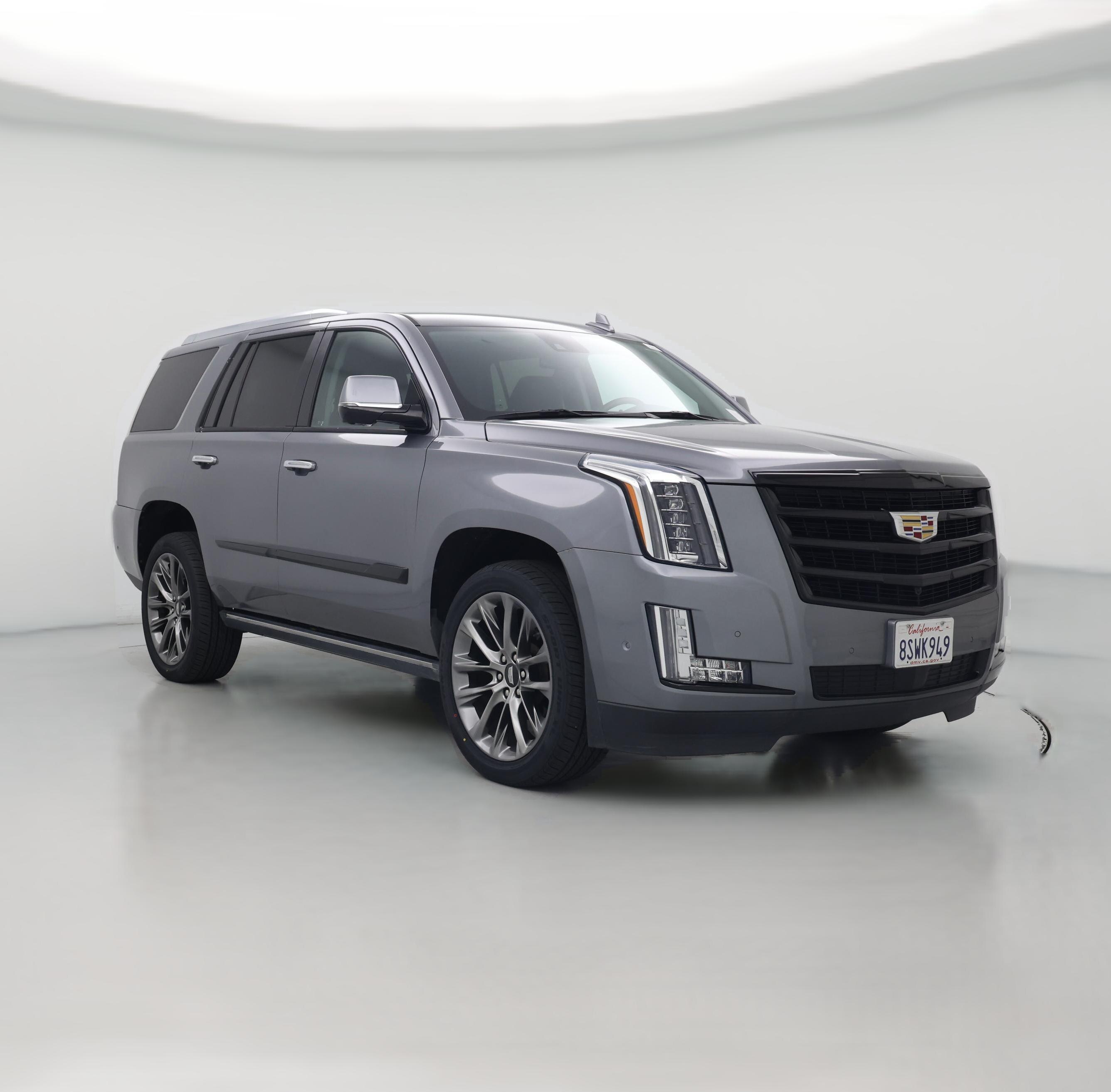 Thumbnail: 2020 Cadillac Escalade - 1