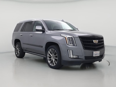 2020 Cadillac Escalade Premium Luxury