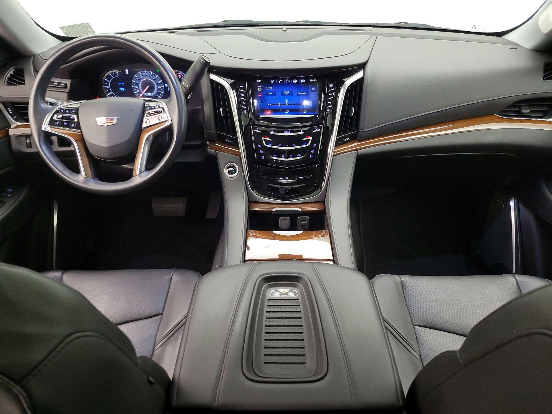 Thumbnail: 2020 Cadillac Escalade - 9