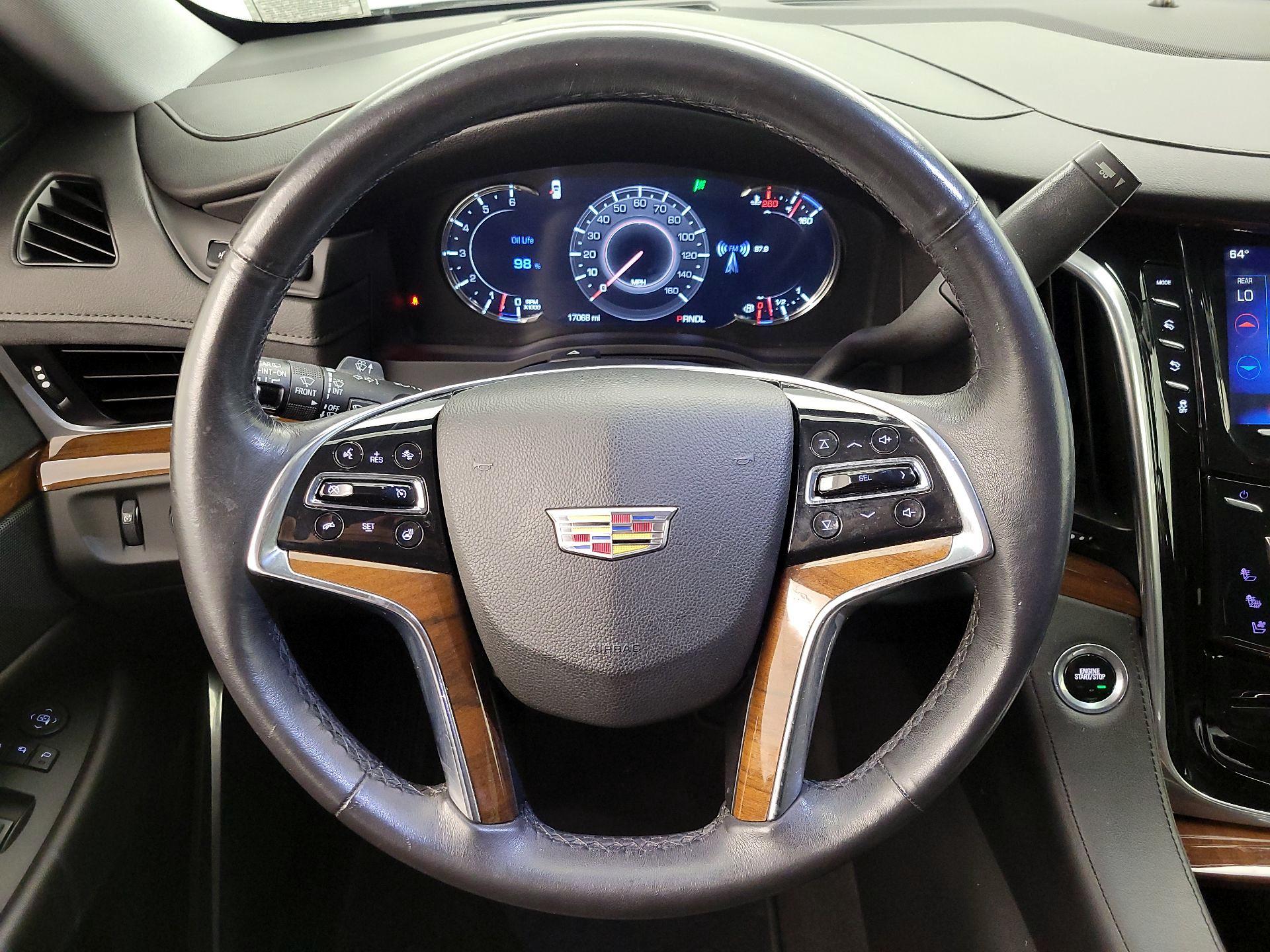 Thumbnail: 2020 Cadillac Escalade - 10