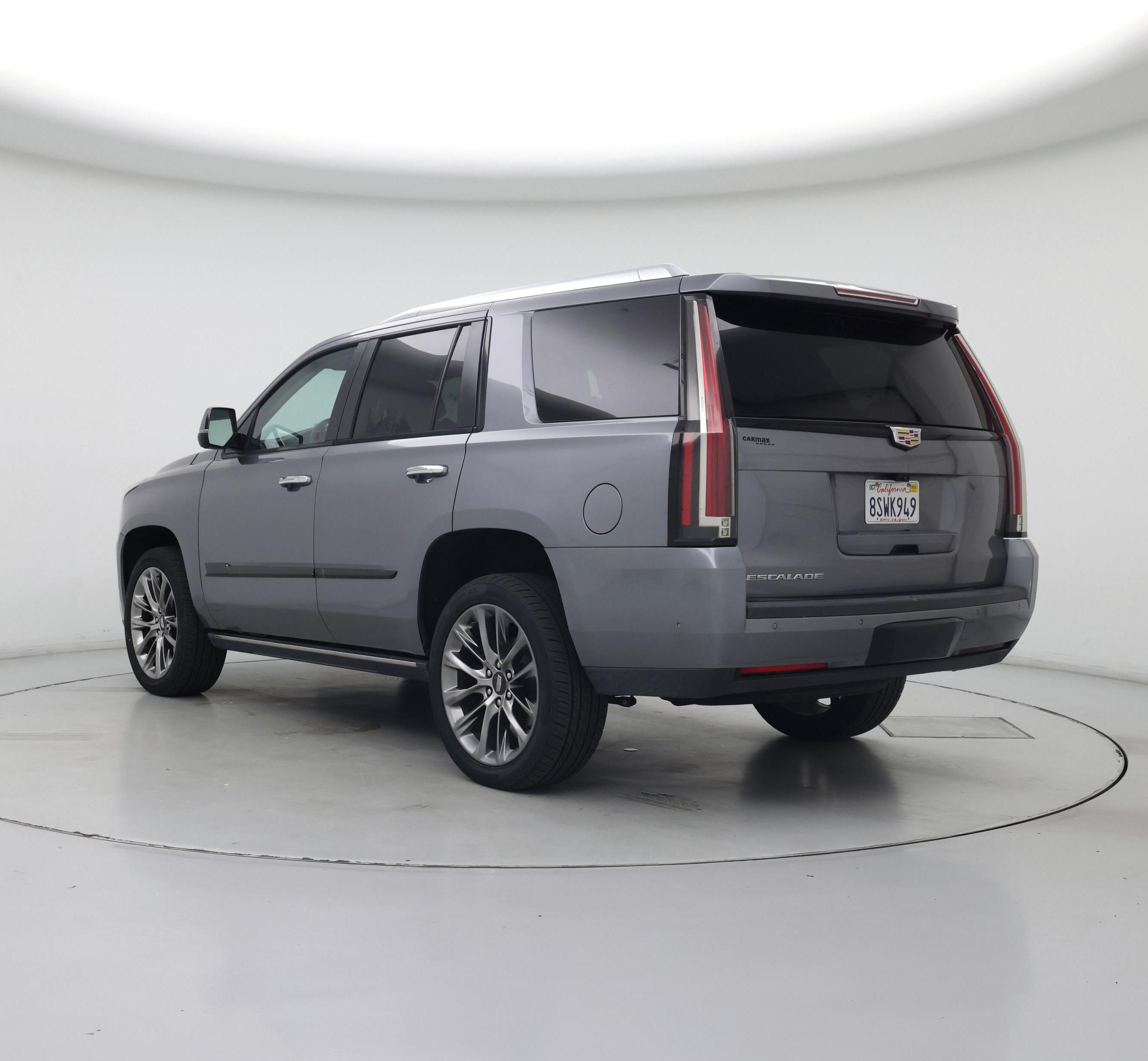 Thumbnail: 2020 Cadillac Escalade - 2