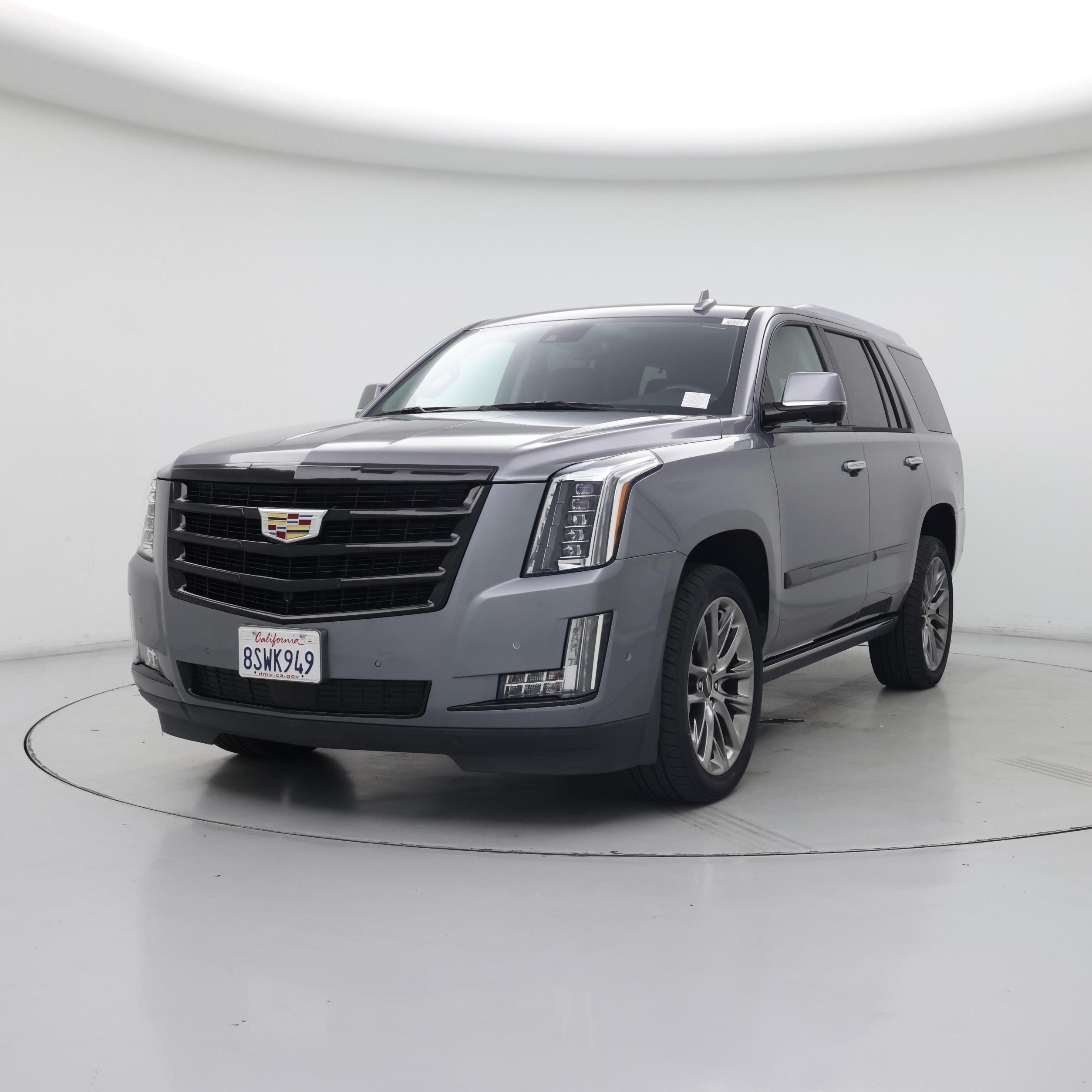 Thumbnail: 2020 Cadillac Escalade - 4