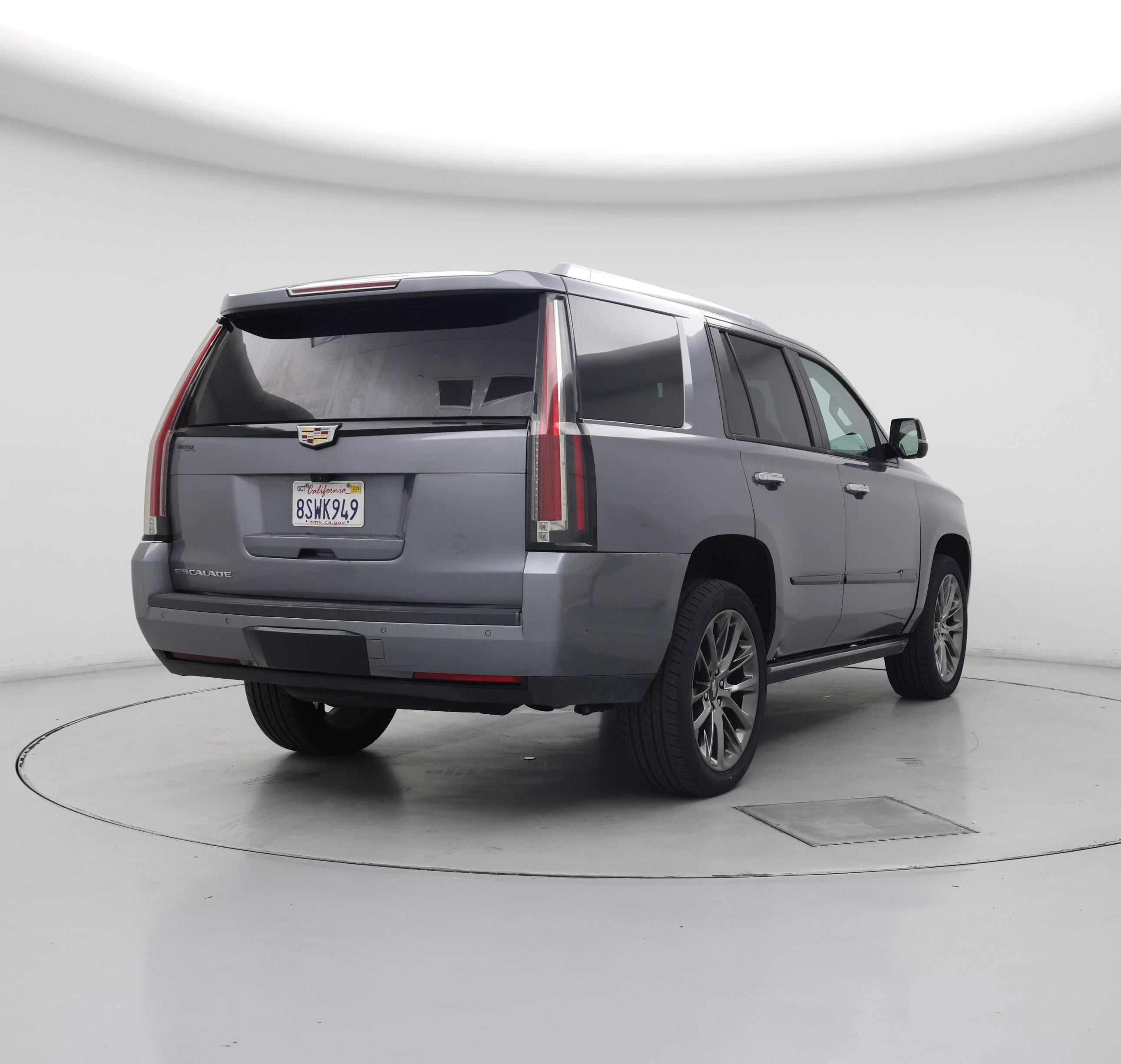 Thumbnail: 2020 Cadillac Escalade - 8