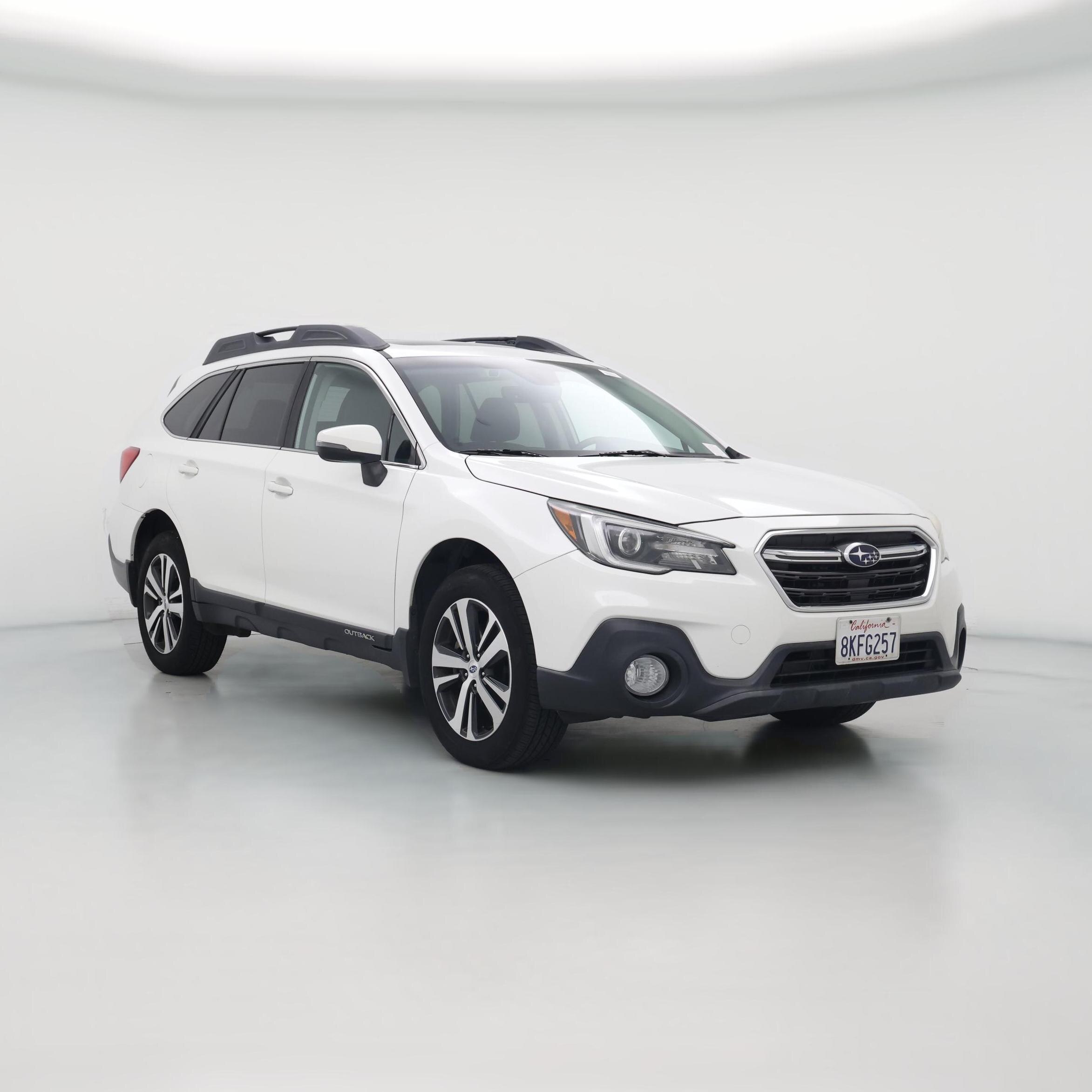 Thumbnail: 2019 Subaru Outback - 1