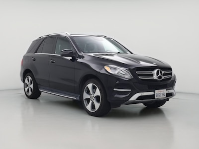 2018 Mercedes-Benz GLE350