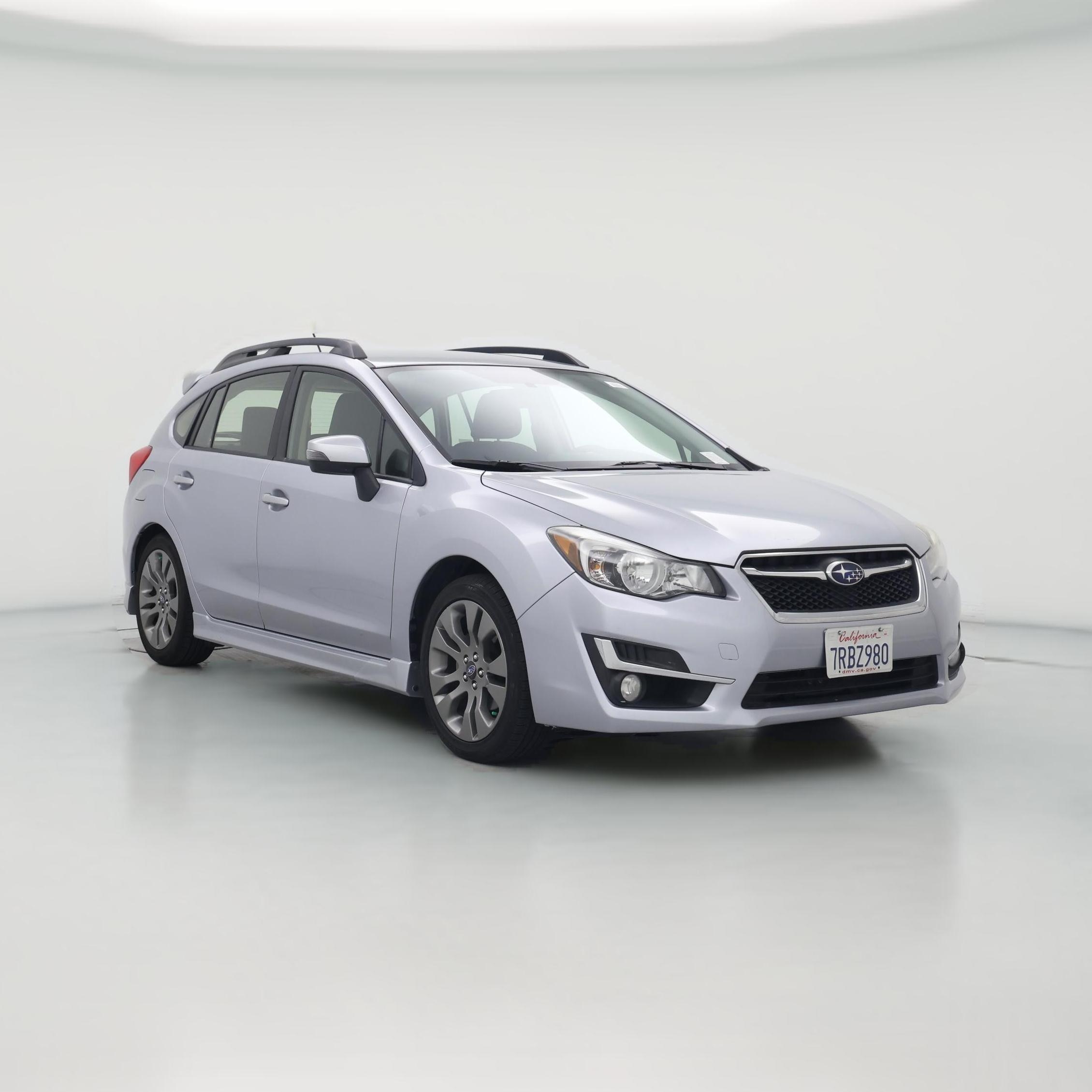 Thumbnail: 2016 Subaru Impreza - 1