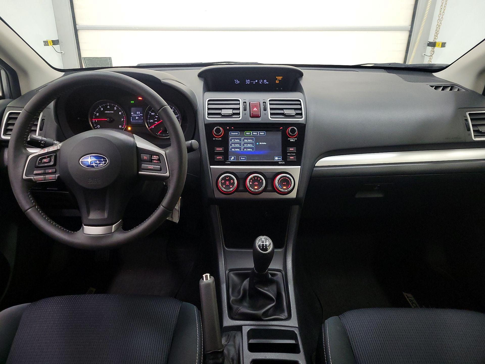 Thumbnail: 2016 Subaru Impreza - 9