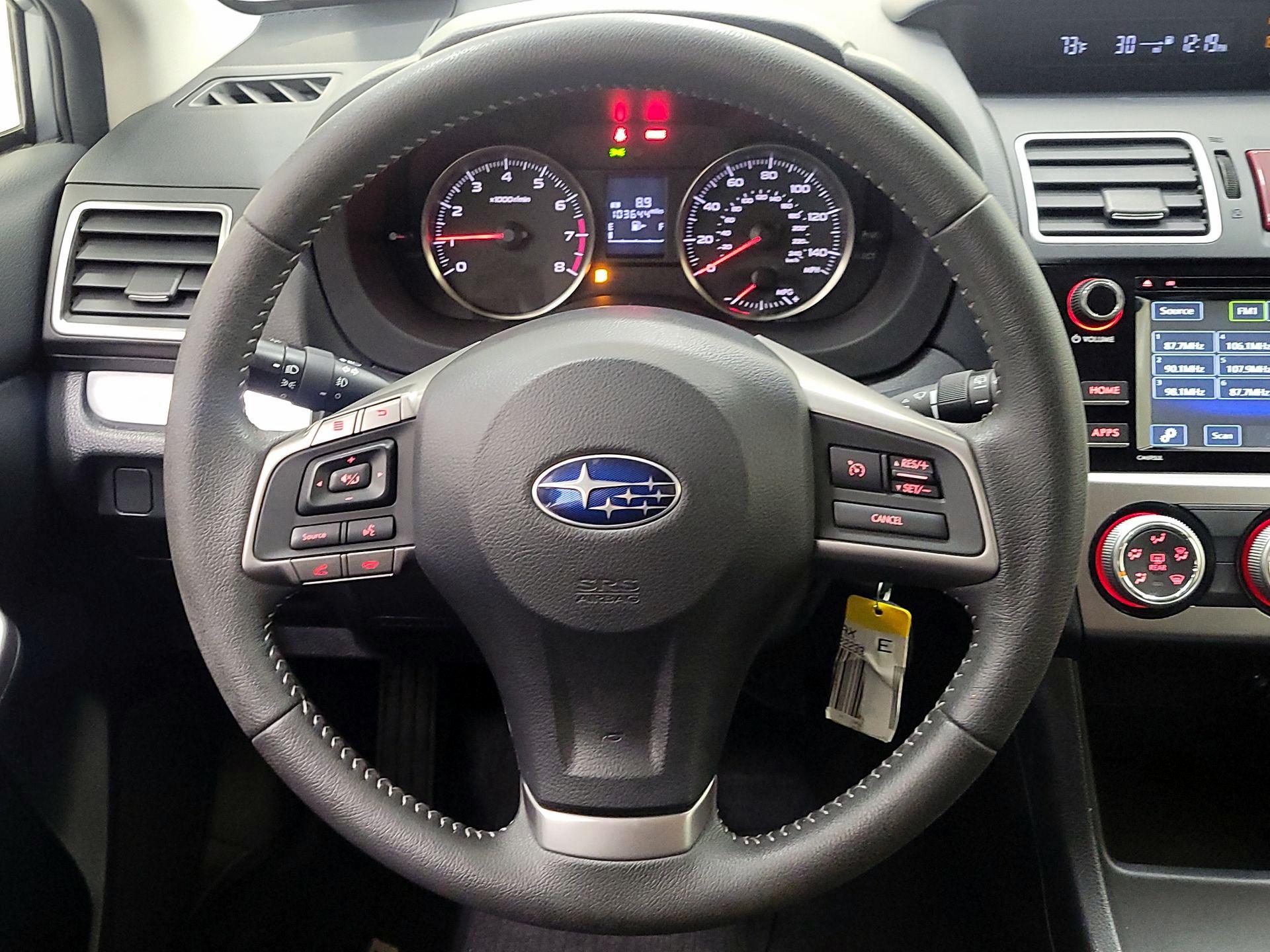 Thumbnail: 2016 Subaru Impreza - 10