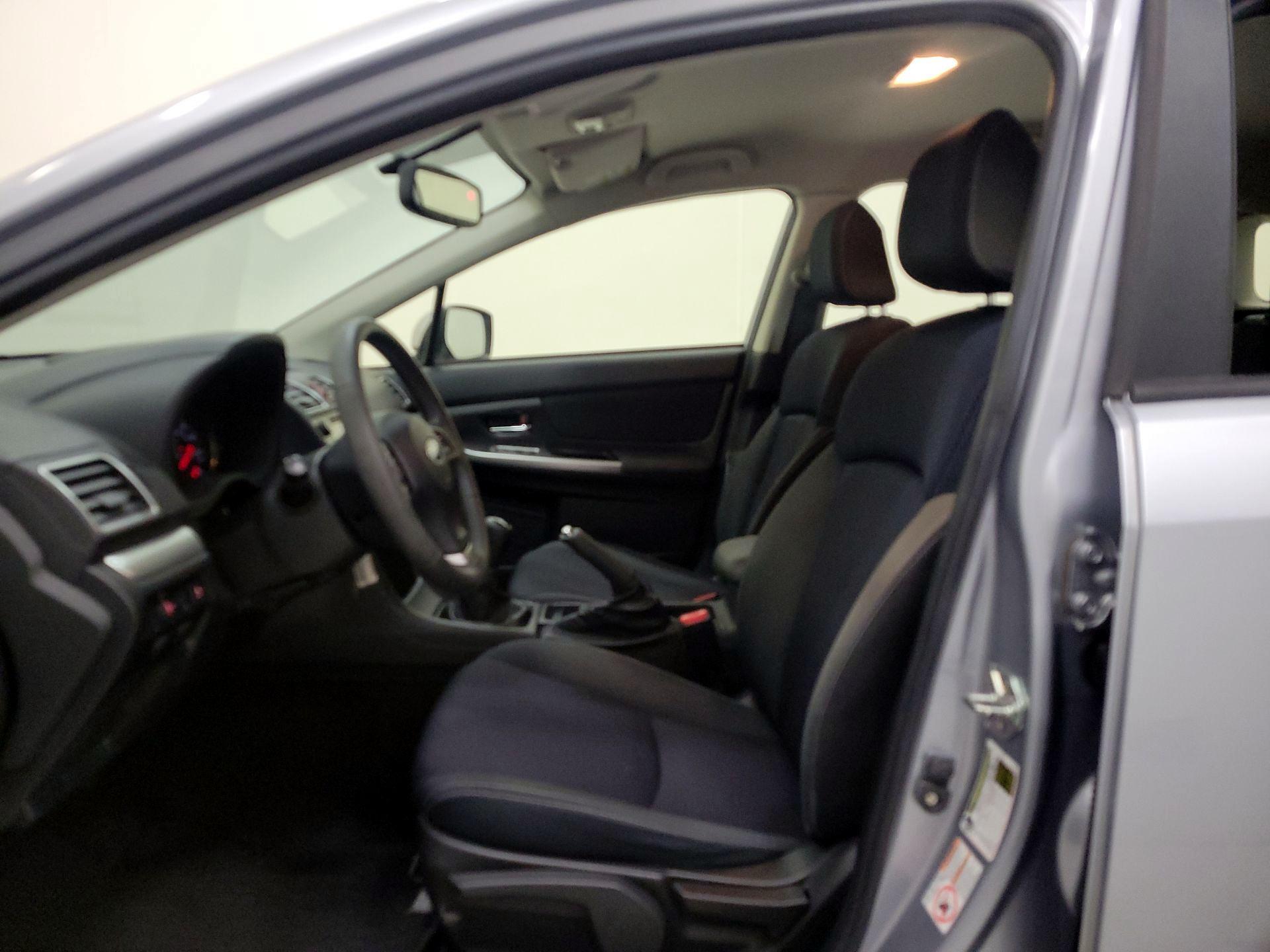 Thumbnail: 2016 Subaru Impreza - 11