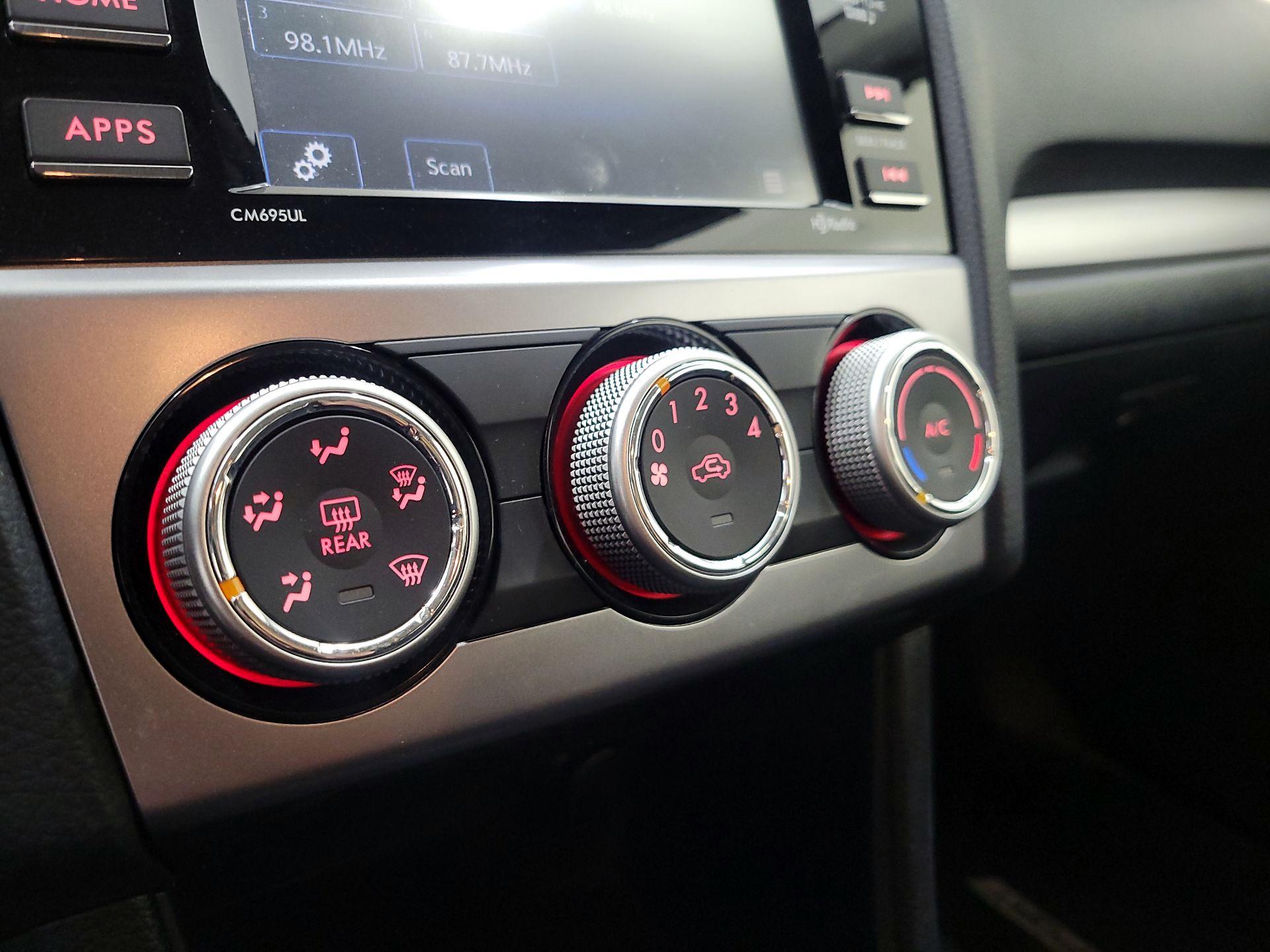 Thumbnail: 2016 Subaru Impreza - 16