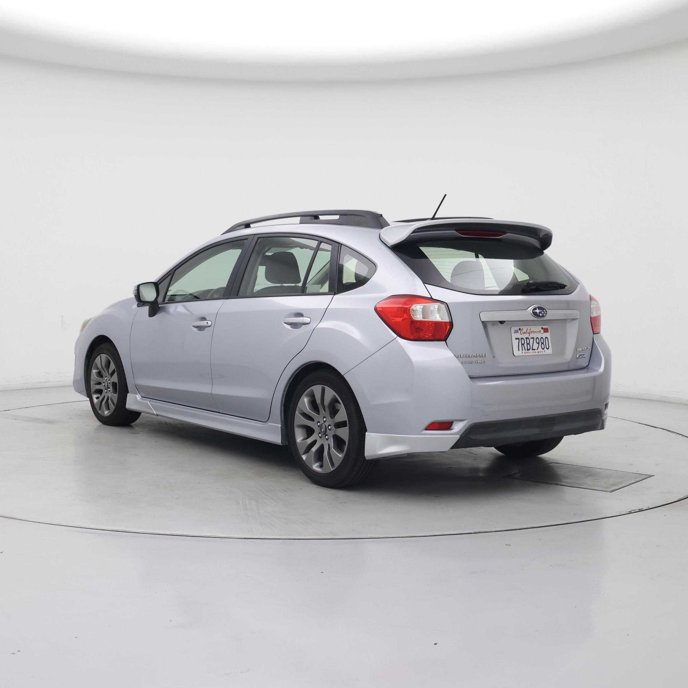 Thumbnail: 2016 Subaru Impreza - 2