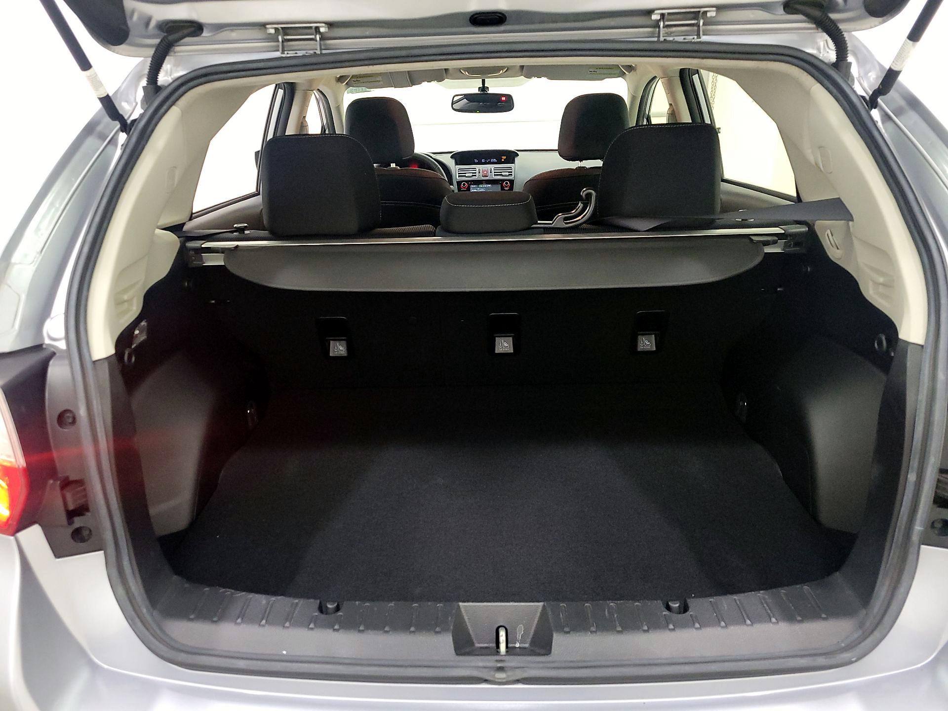 Thumbnail: 2016 Subaru Impreza - 20